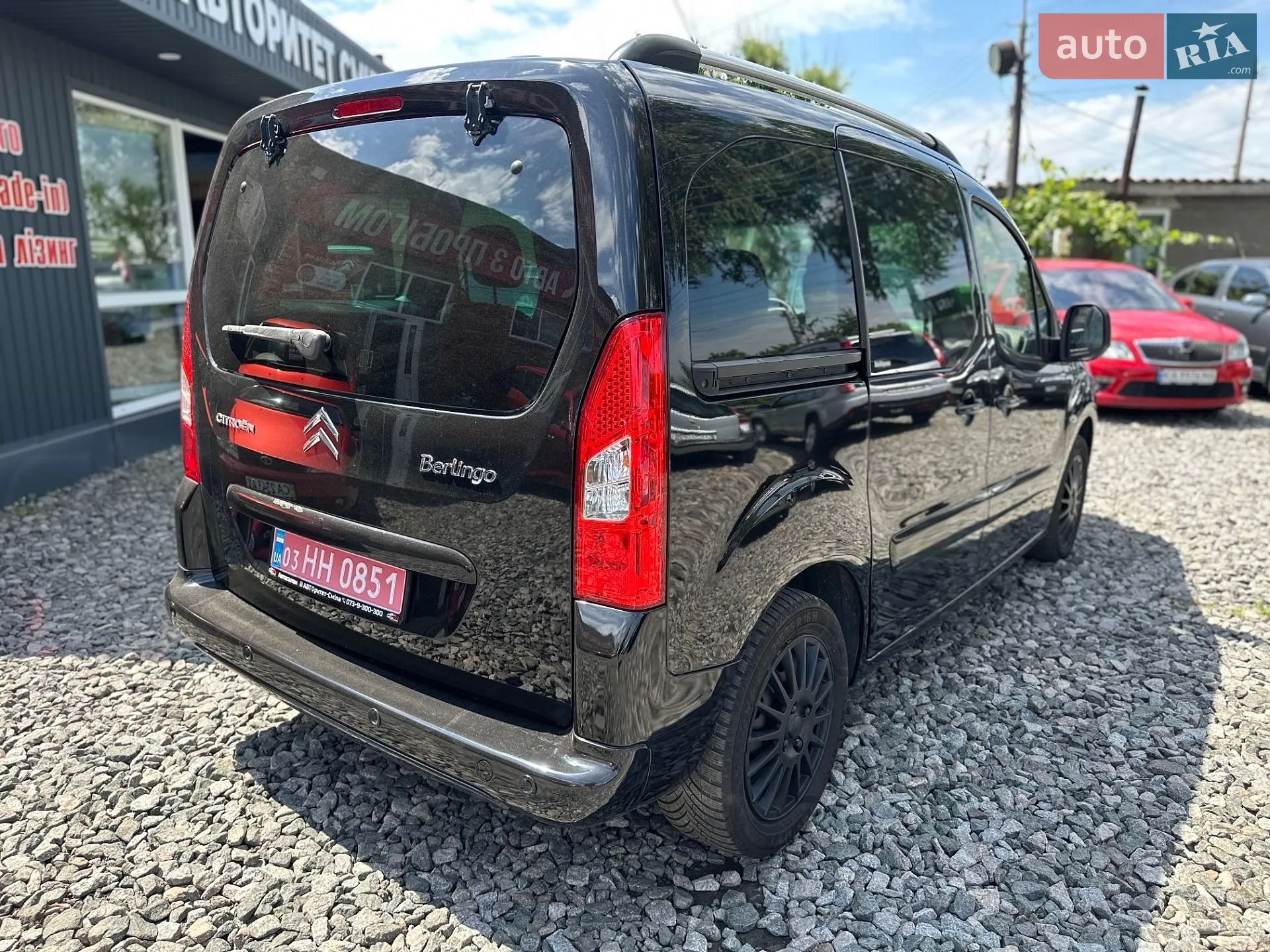 2012 Citroen Berlingo - мініатюра 16