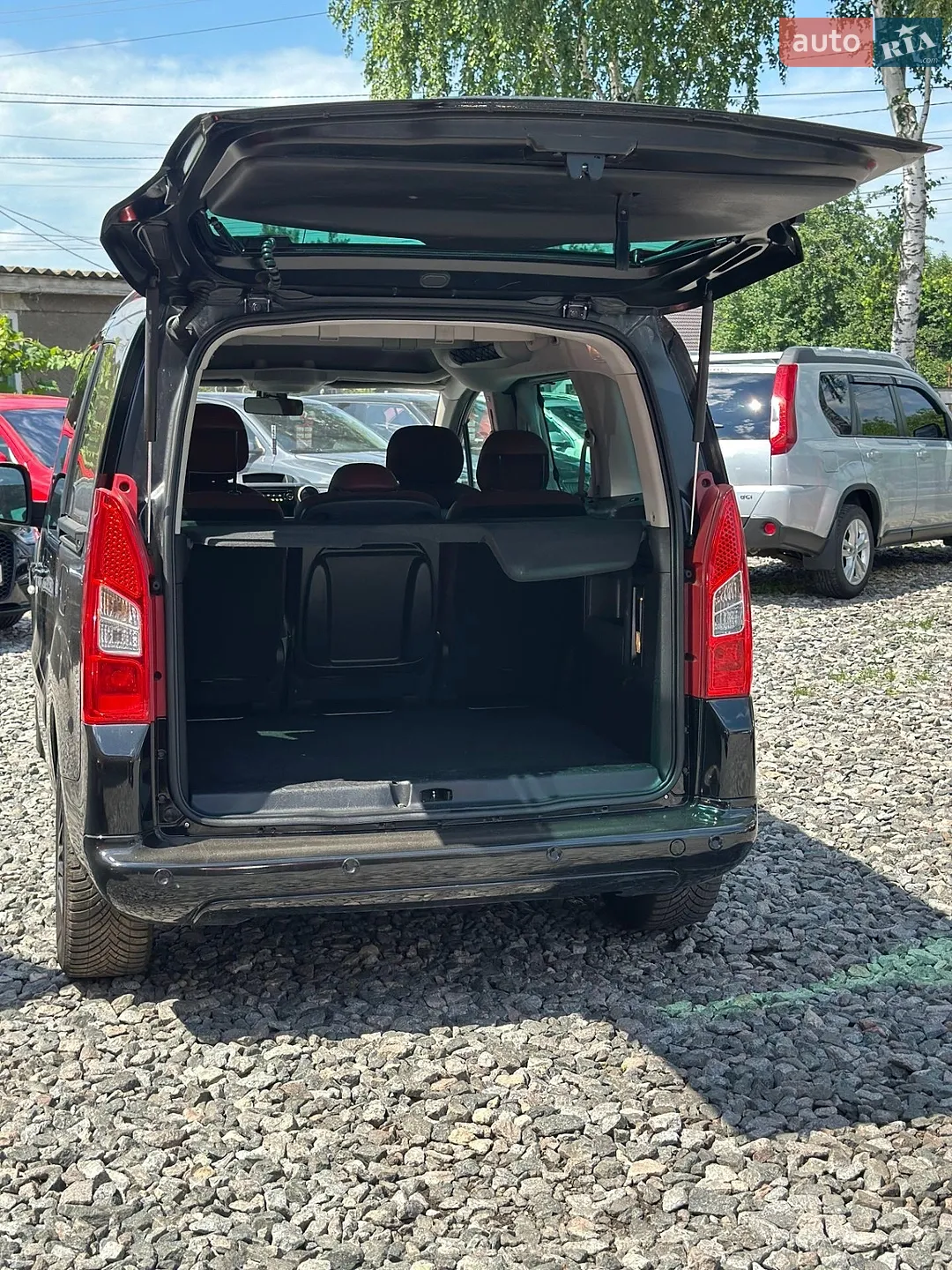 2012 Citroen Berlingo - мініатюра 20