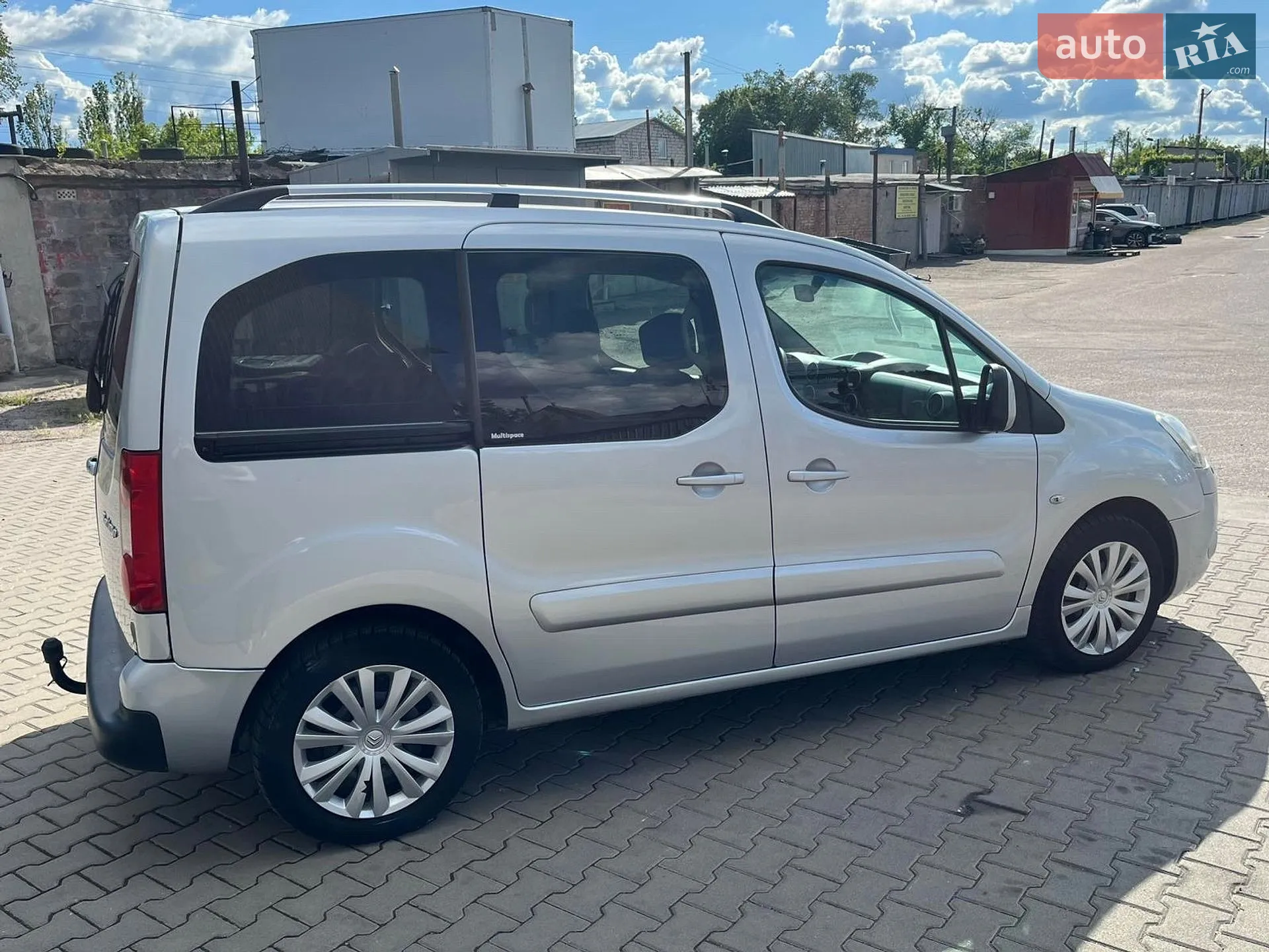 2011 Citroen Berlingo - мініатюра 5
