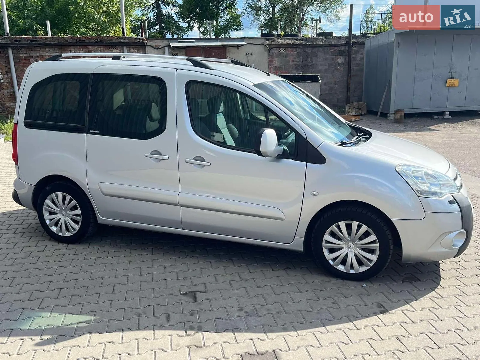 2011 Citroen Berlingo - мініатюра 6