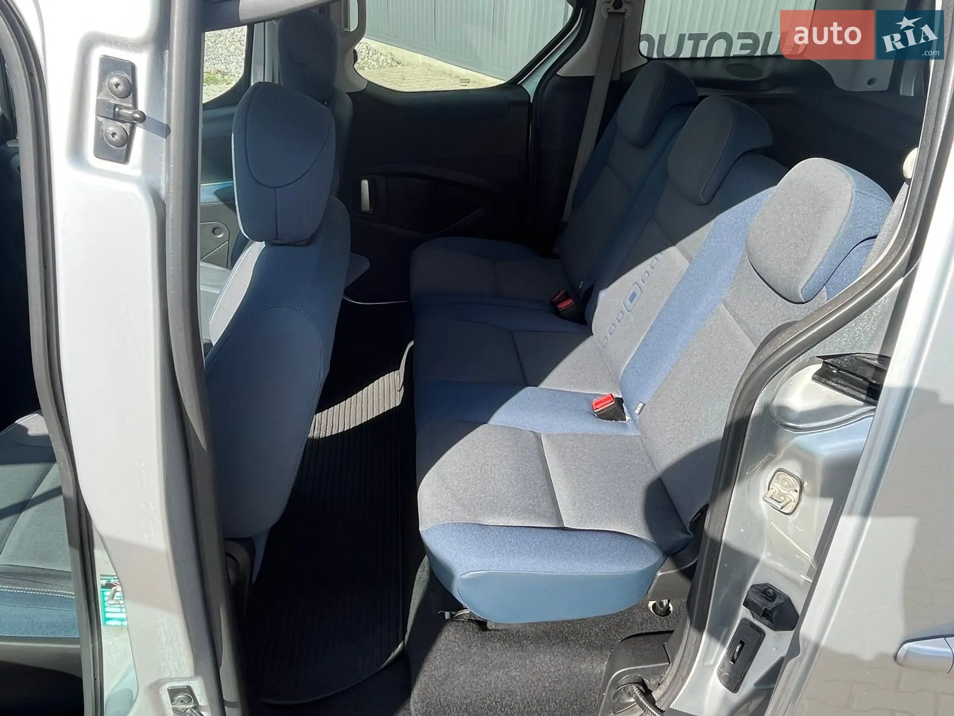 2011 Citroen Berlingo - мініатюра 18