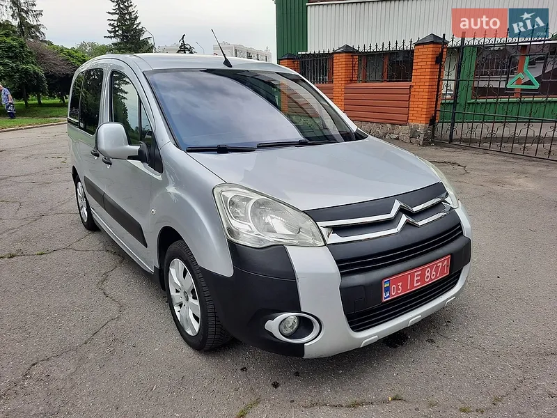 Citroen Berlingo