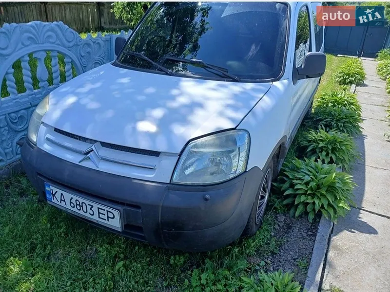 Citroen Berlingo 2006 VIN VF7GJKFWC93347300 фото оголошення 14 з 40