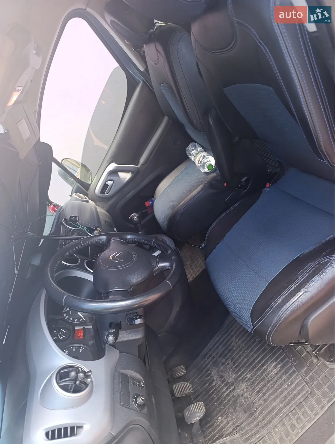 2012 Citroen Berlingo - мініатюра 4