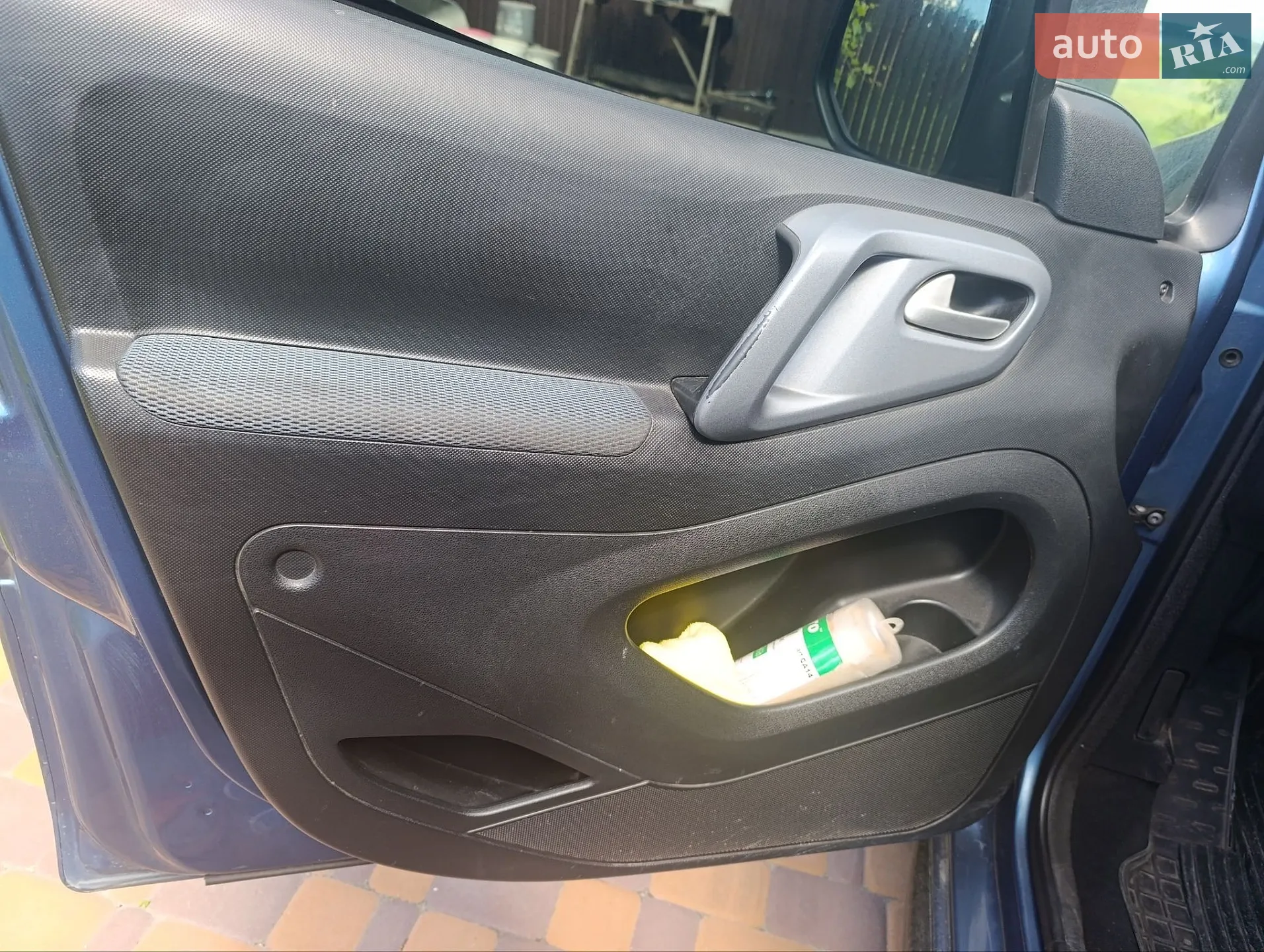 2012 Citroen Berlingo - мініатюра 9