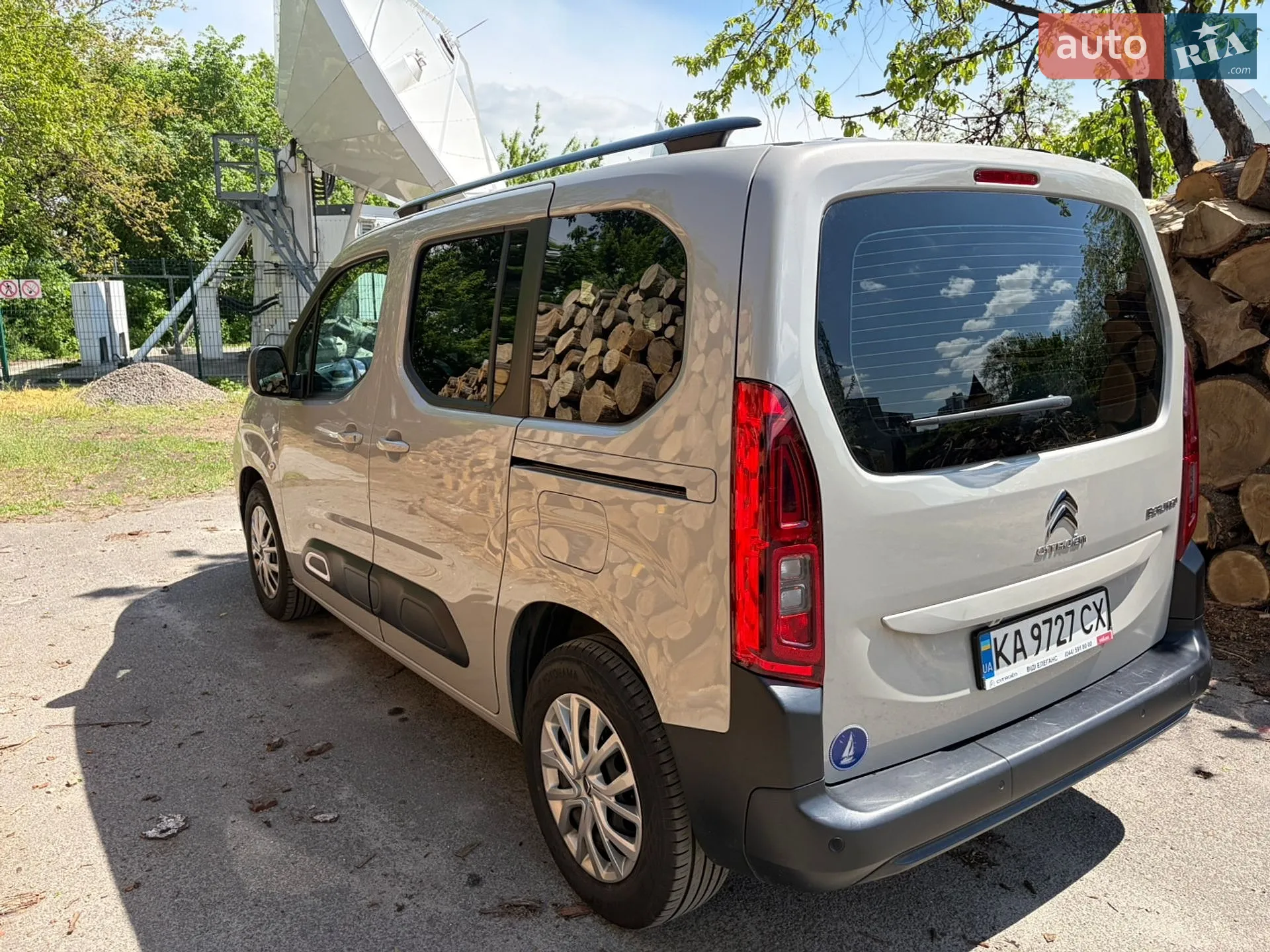2021 Citroen Berlingo - мініатюра 4