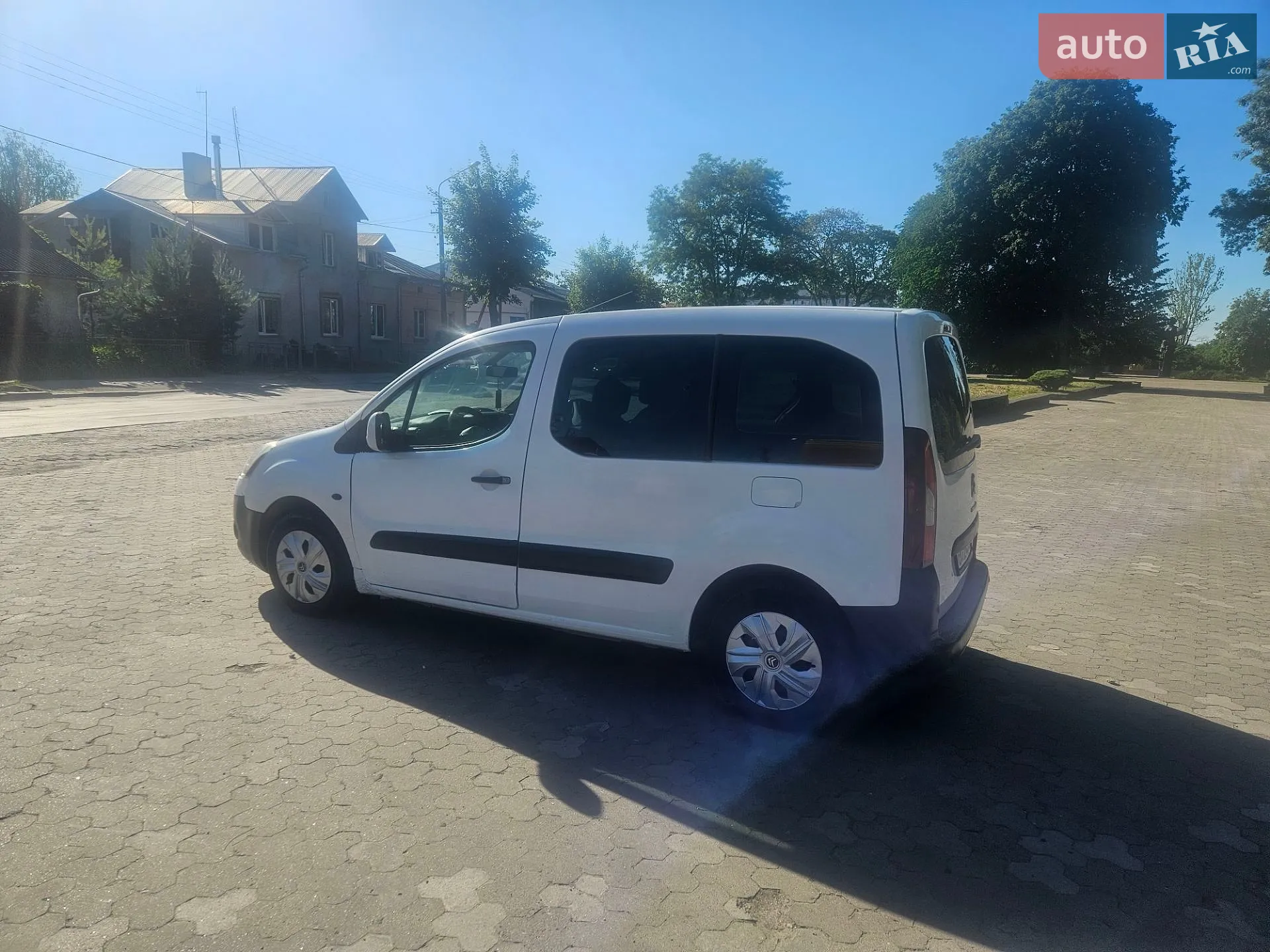 2012 Citroen Berlingo - мініатюра 10