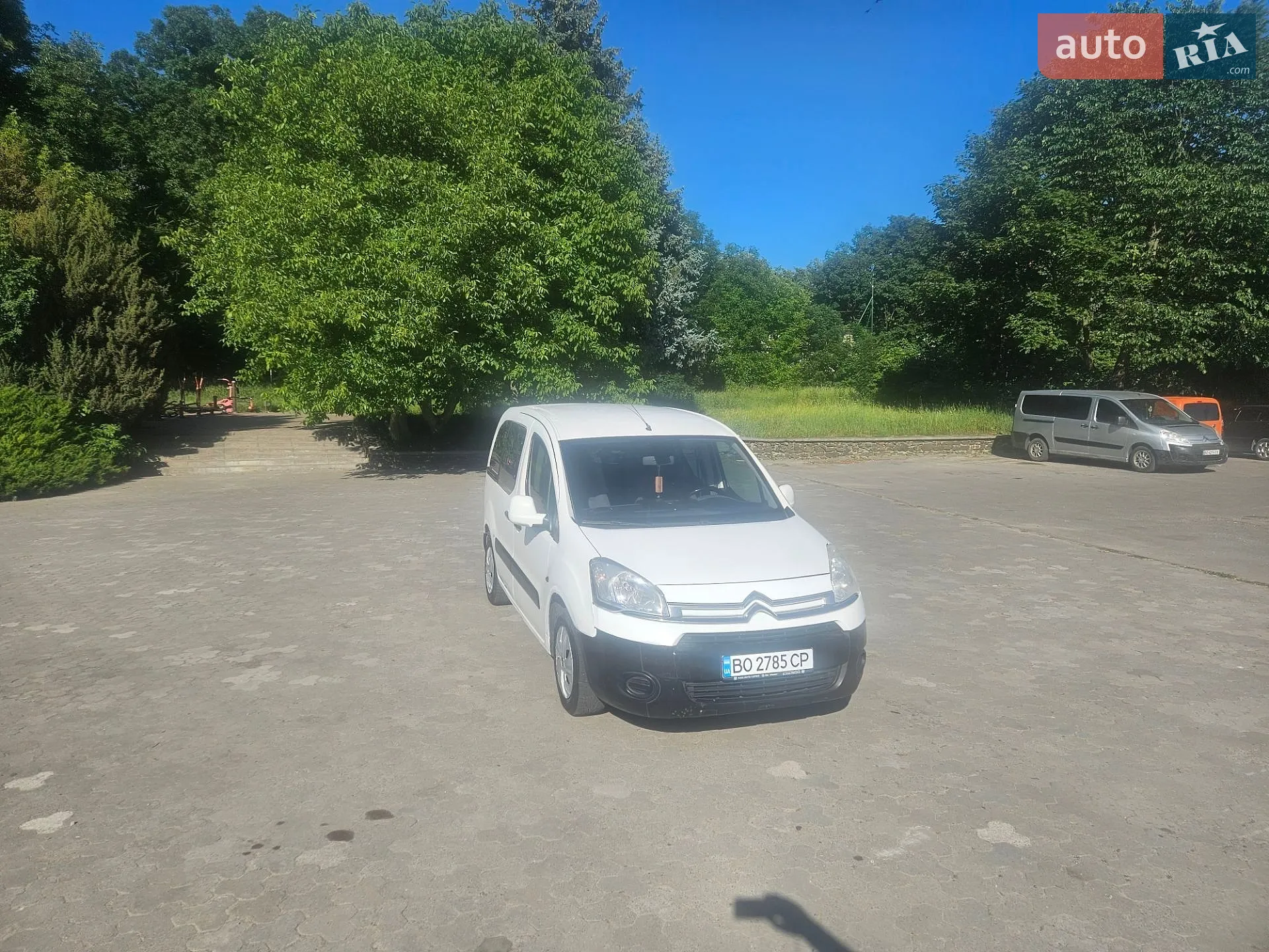 2012 Citroen Berlingo - мініатюра 4