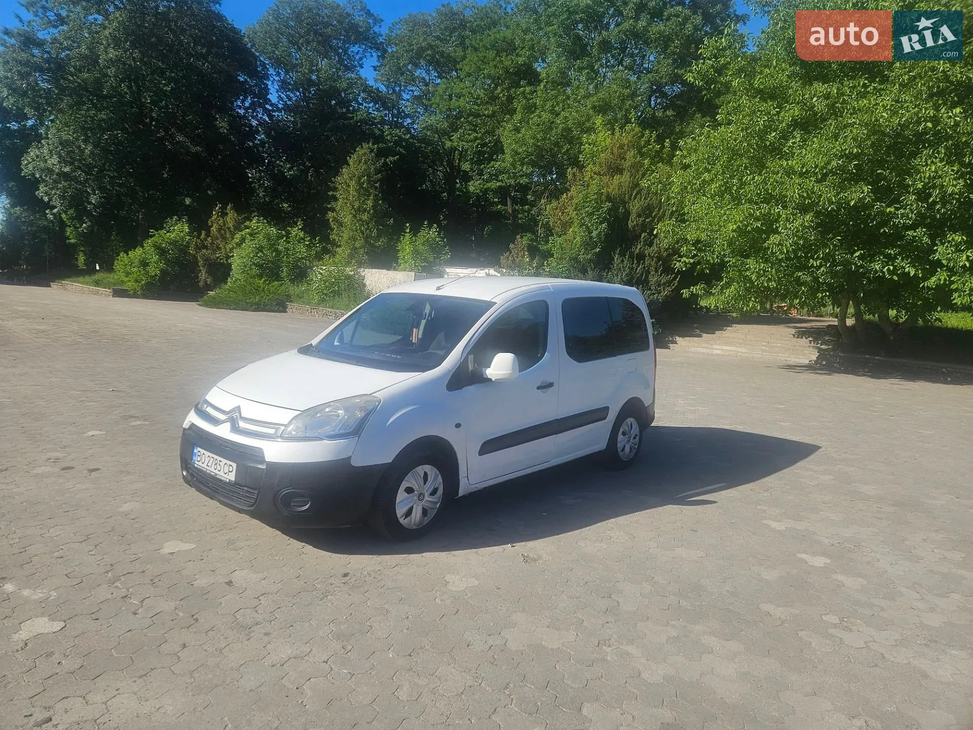 2012 Citroen Berlingo - фото 1
