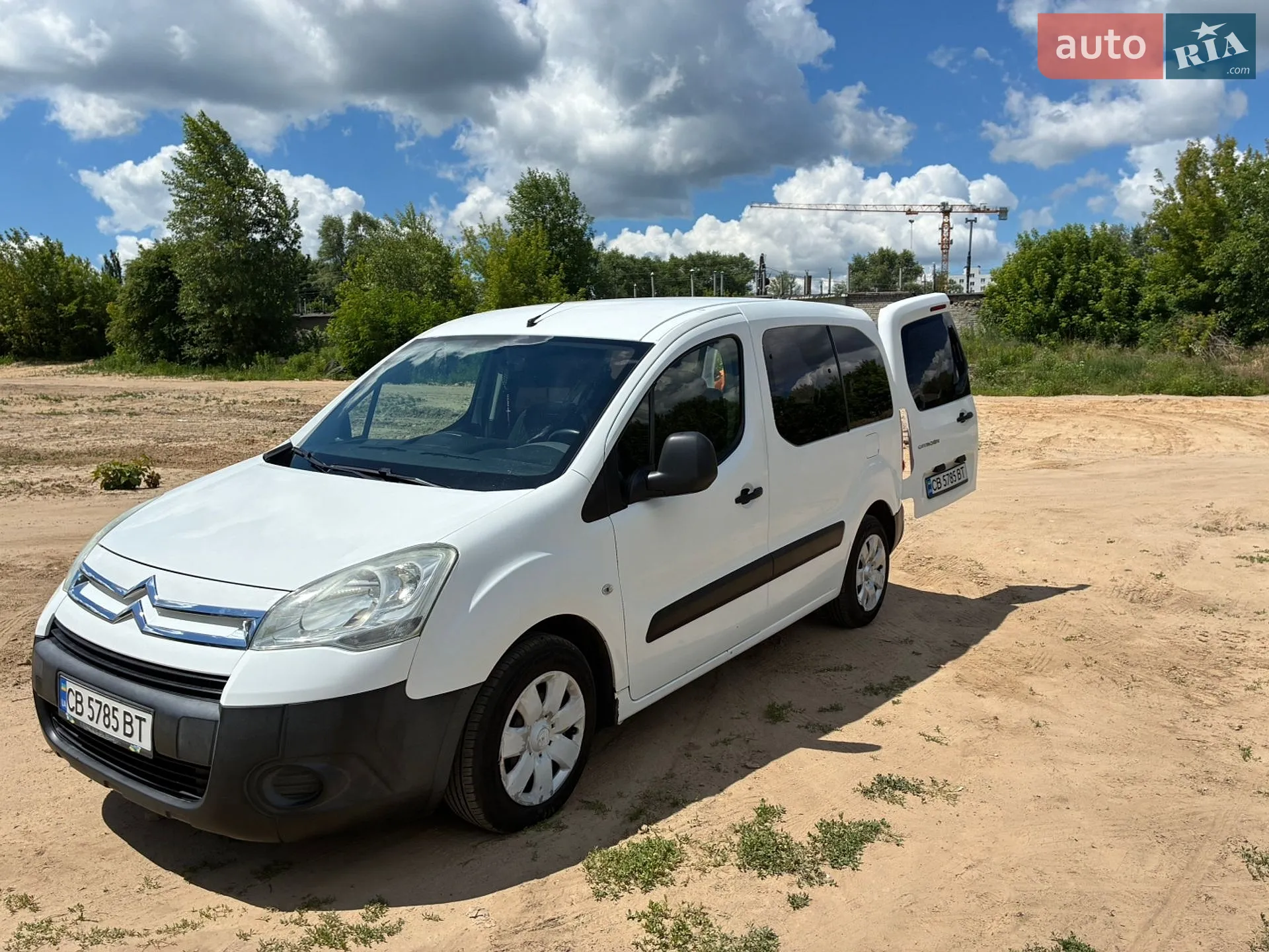2011 Citroen Berlingo - мініатюра 3