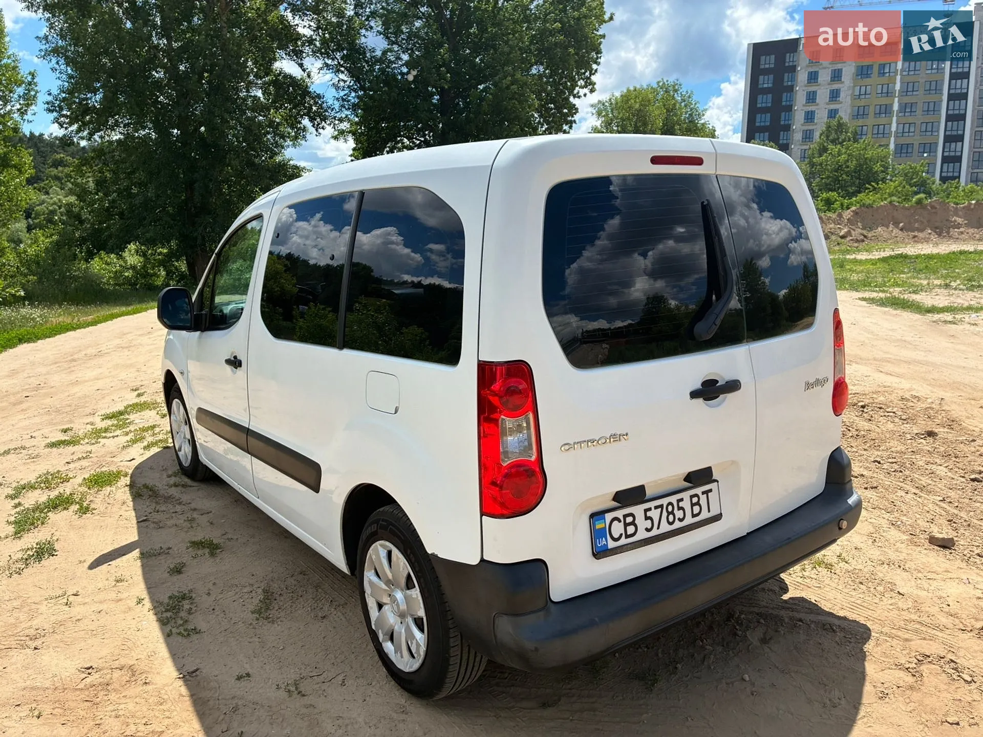 2011 Citroen Berlingo - мініатюра 6