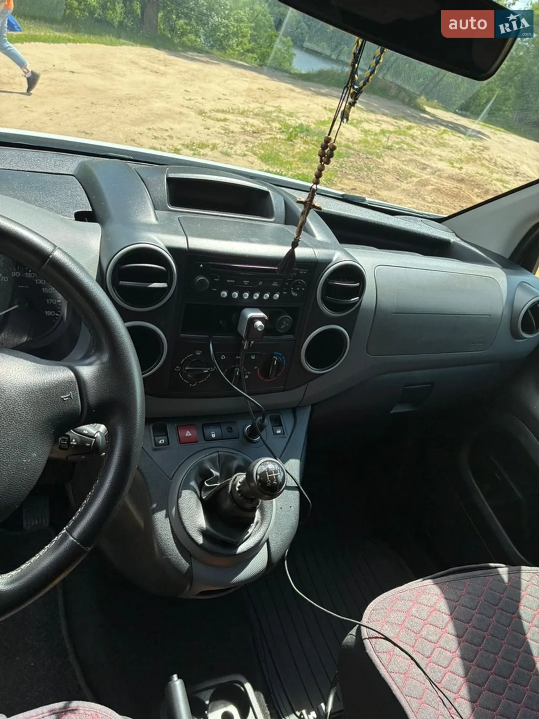 2011 Citroen Berlingo - мініатюра 20