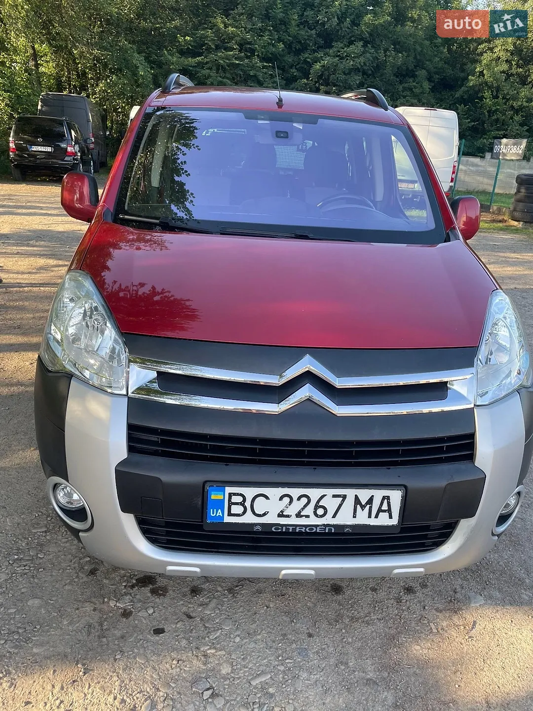 2011 Citroen Berlingo - мініатюра 4