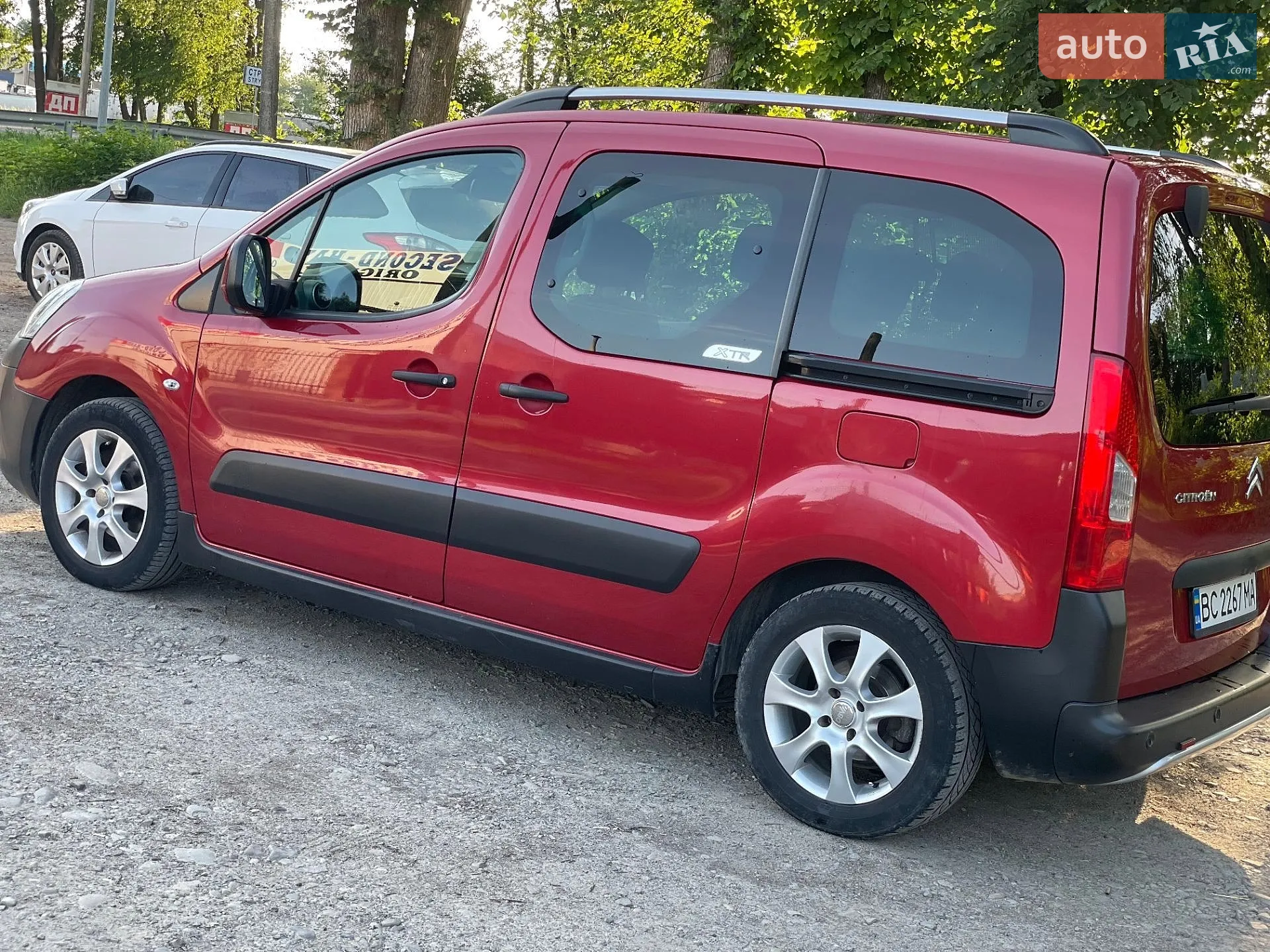 2011 Citroen Berlingo - мініатюра 8