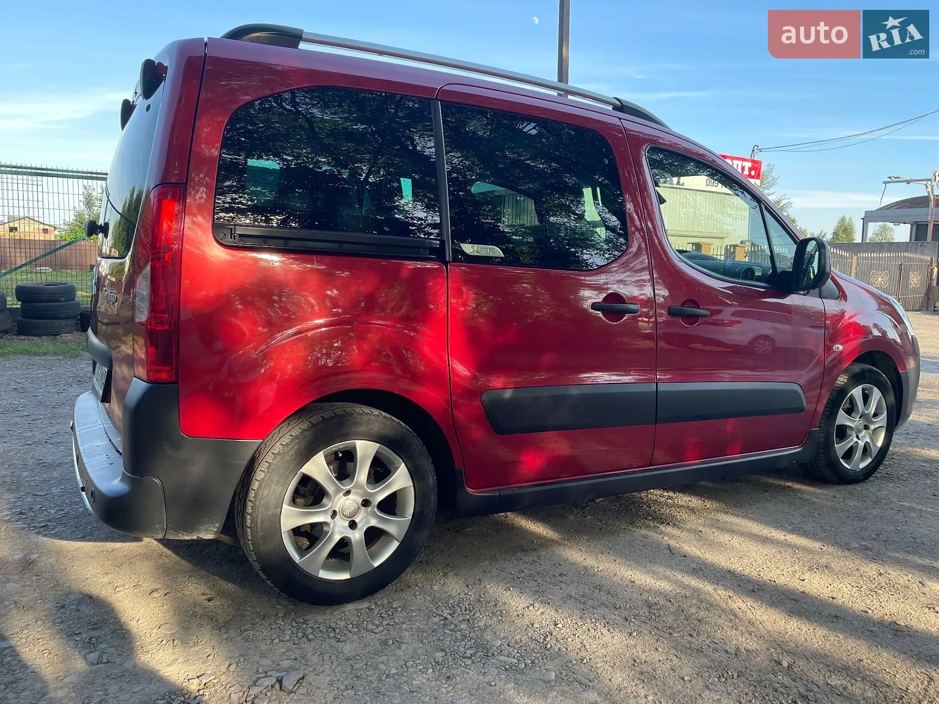 2011 Citroen Berlingo - мініатюра 7