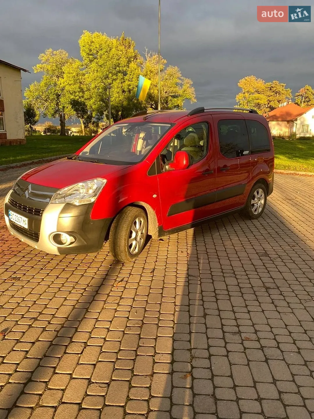 2011 Citroen Berlingo - мініатюра 18