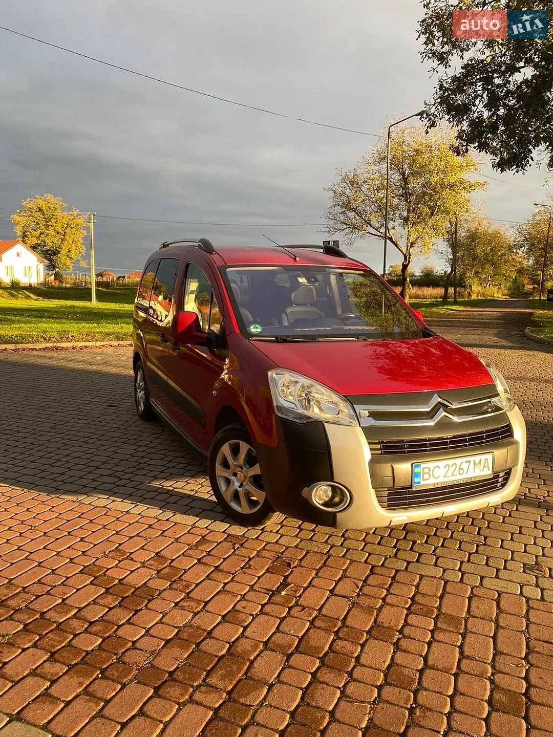 2011 Citroen Berlingo - мініатюра 17