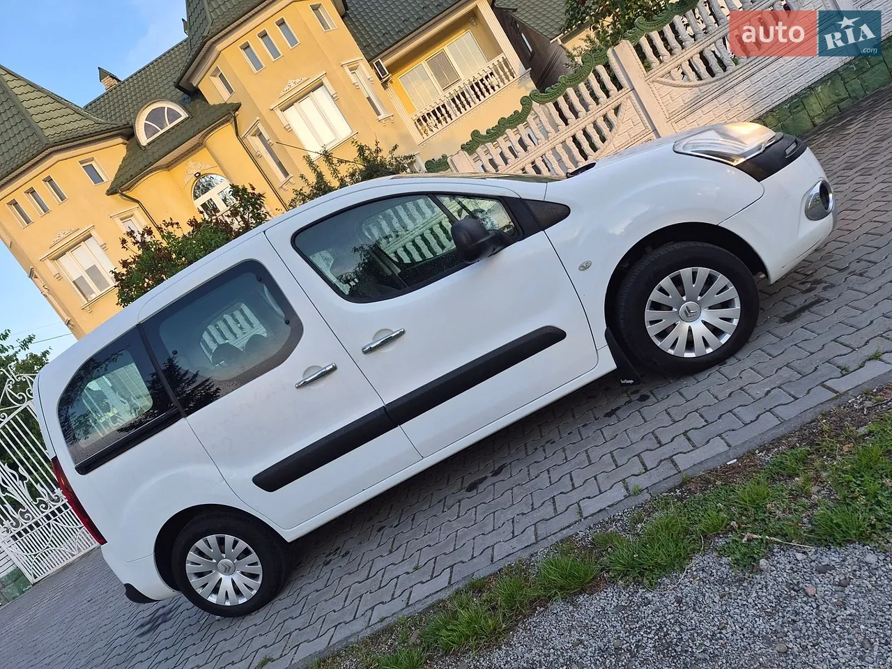 2012 Citroen Berlingo - мініатюра 18