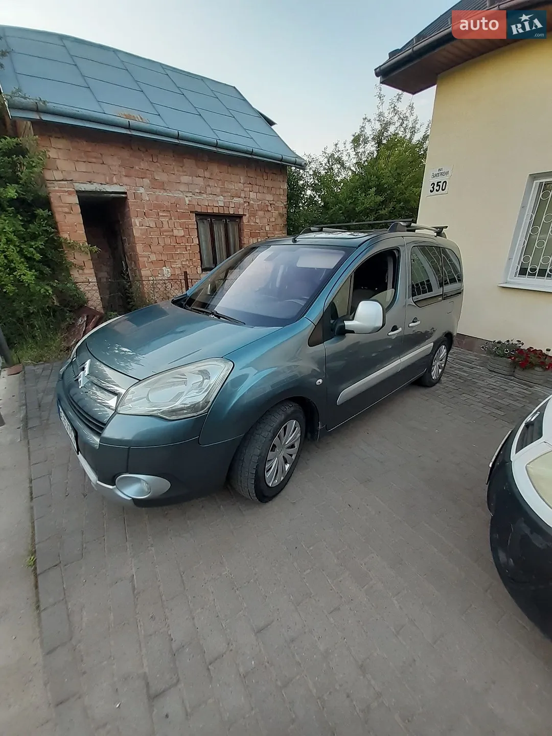 2011 Citroen Berlingo - мініатюра 2