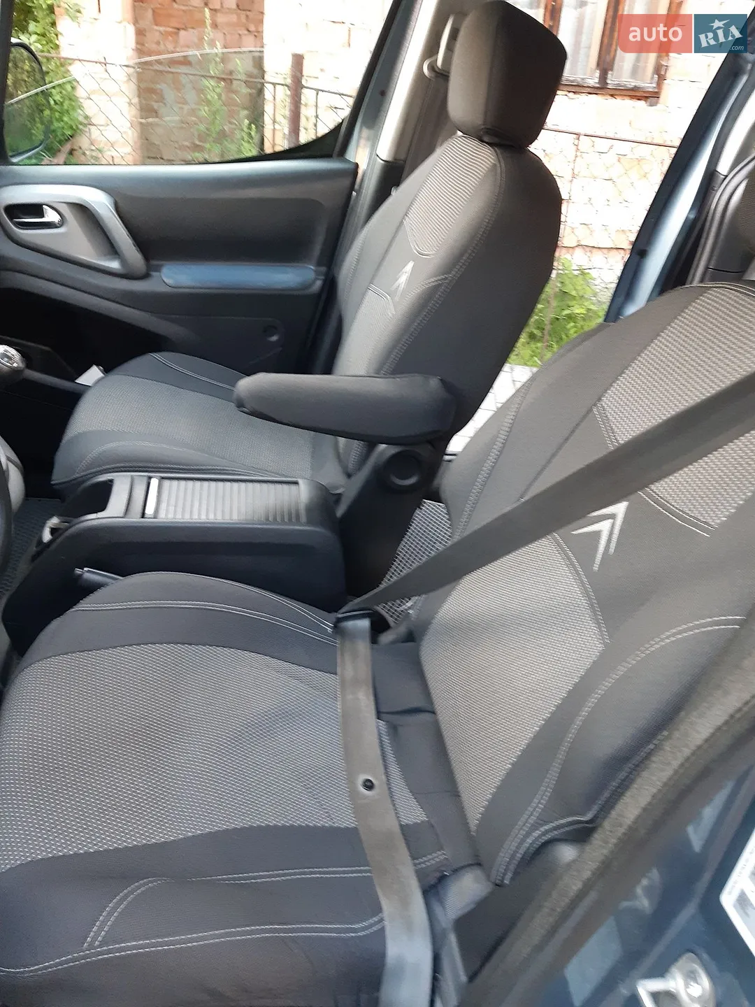 2011 Citroen Berlingo - мініатюра 48