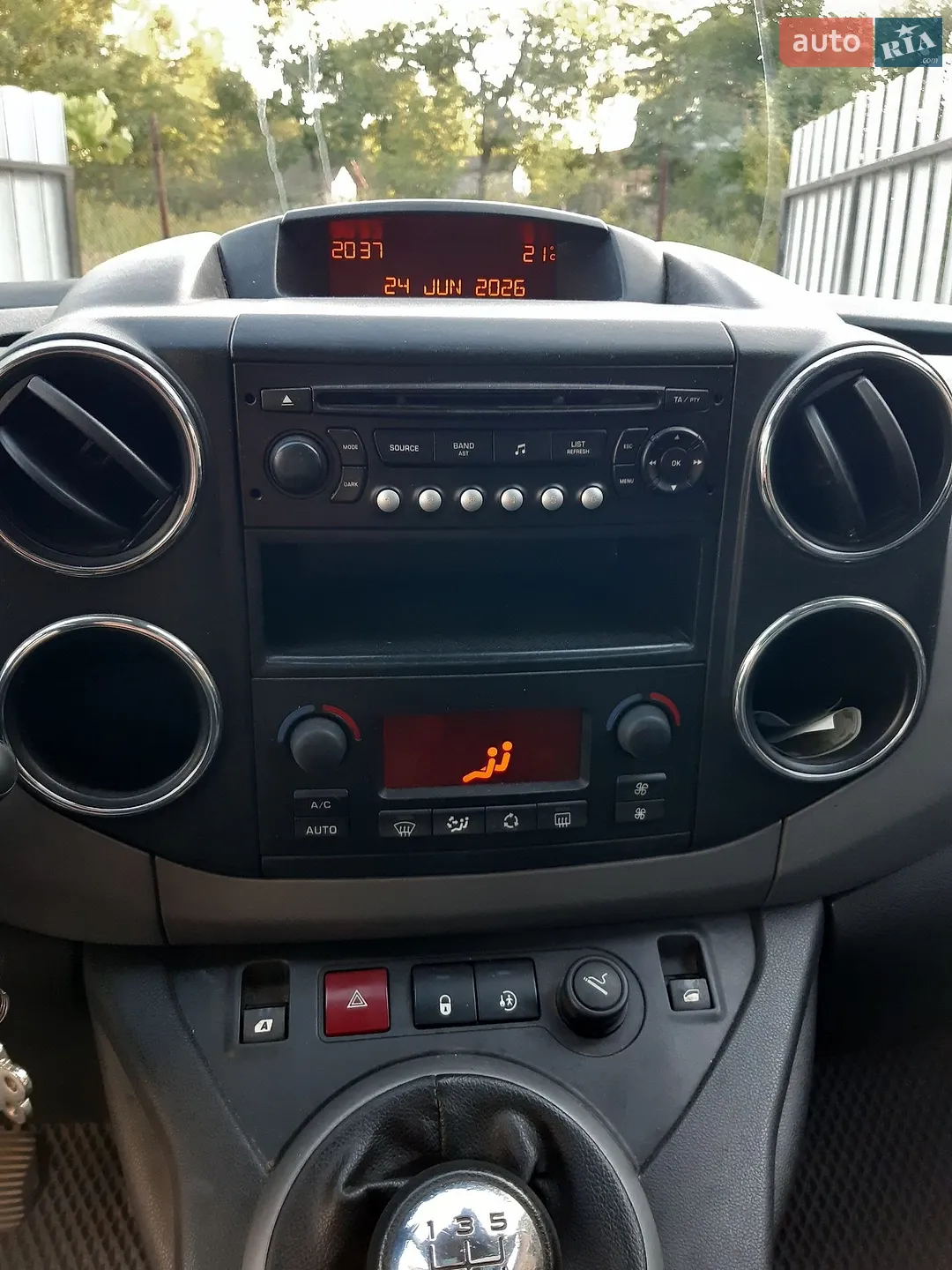 2011 Citroen Berlingo - мініатюра 13