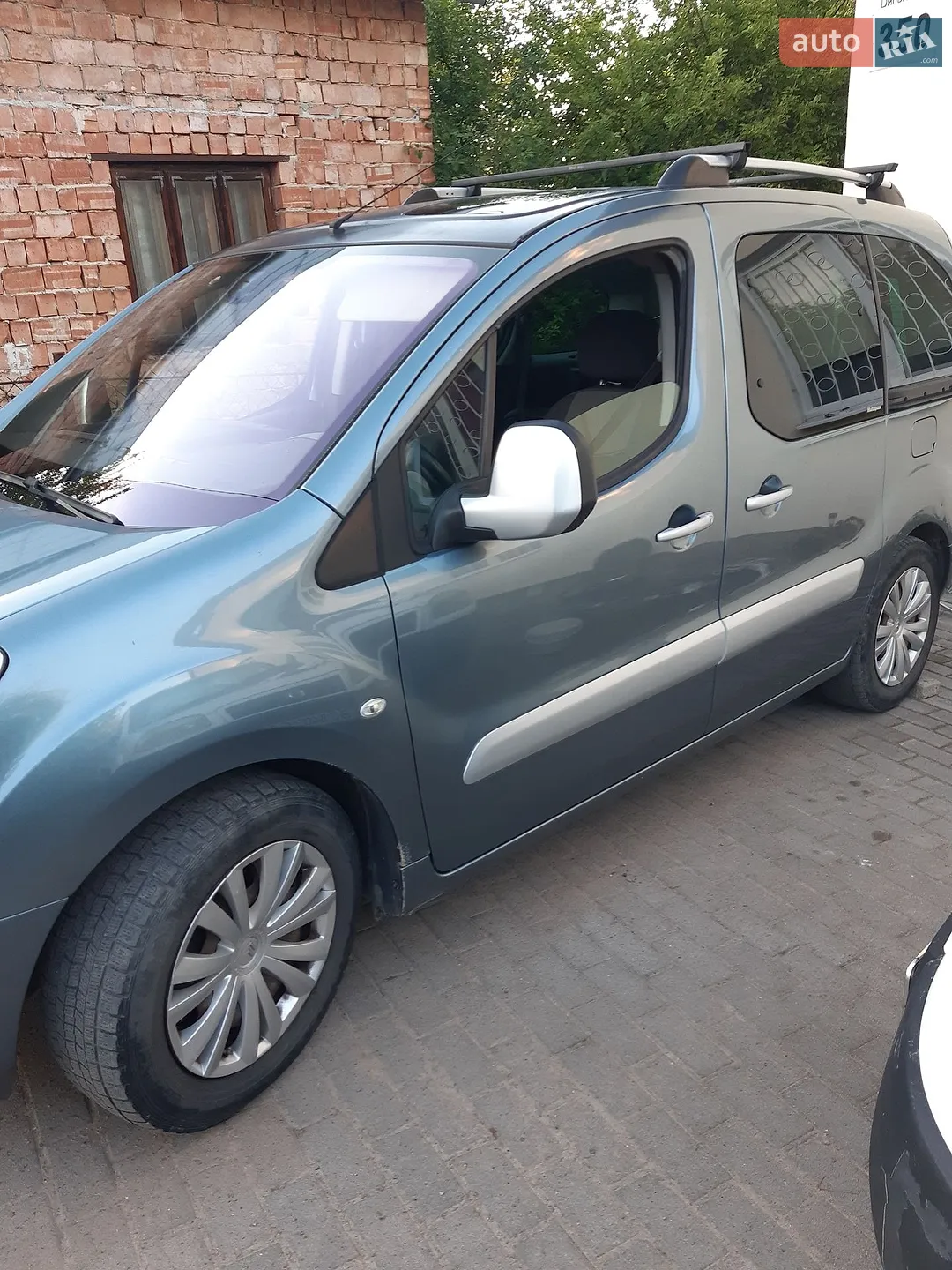 2011 Citroen Berlingo - мініатюра 6
