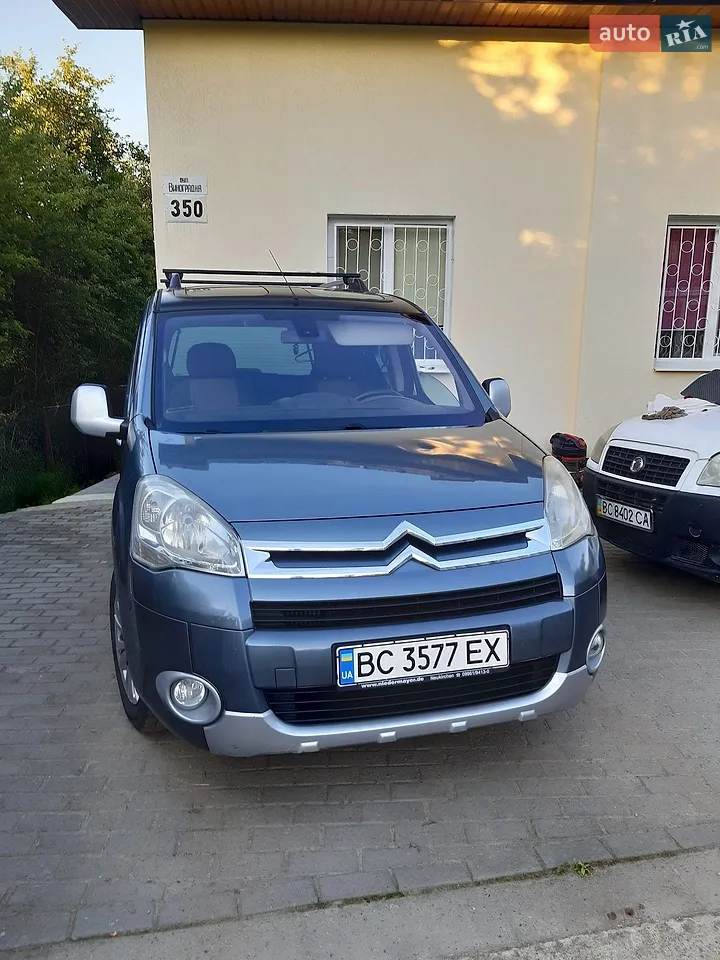 2011 Citroen Berlingo - мініатюра 18