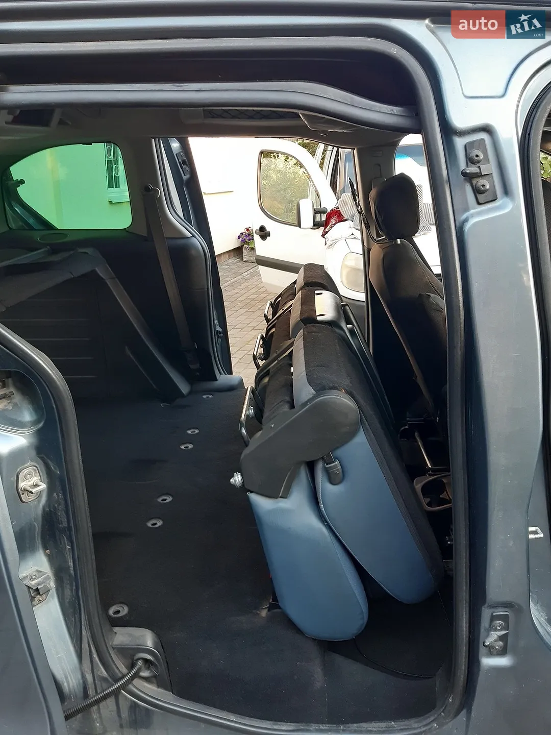 2011 Citroen Berlingo - мініатюра 53