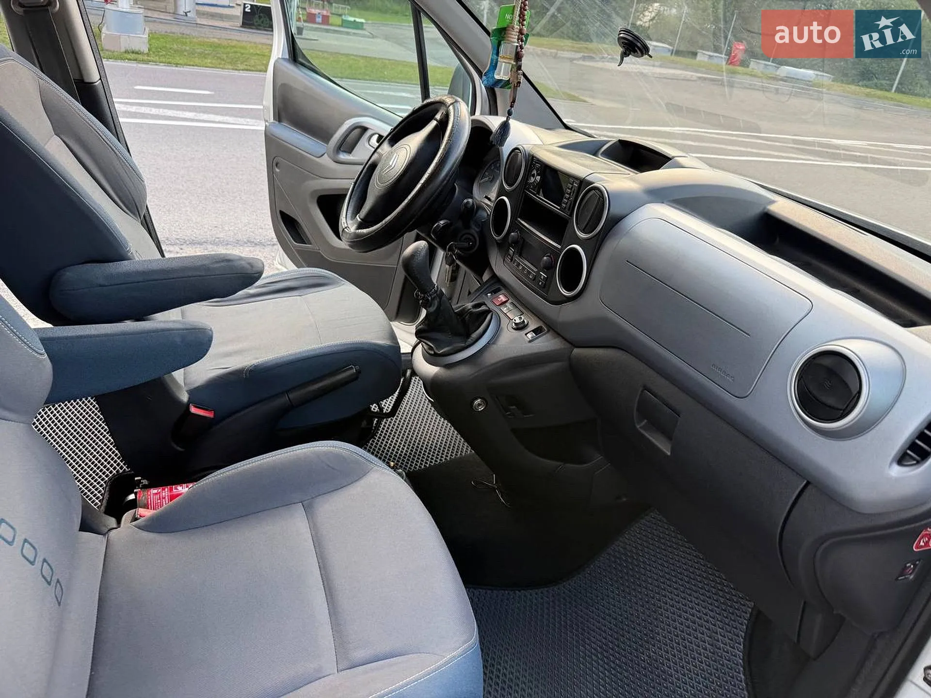 2011 Citroen Berlingo - мініатюра 10