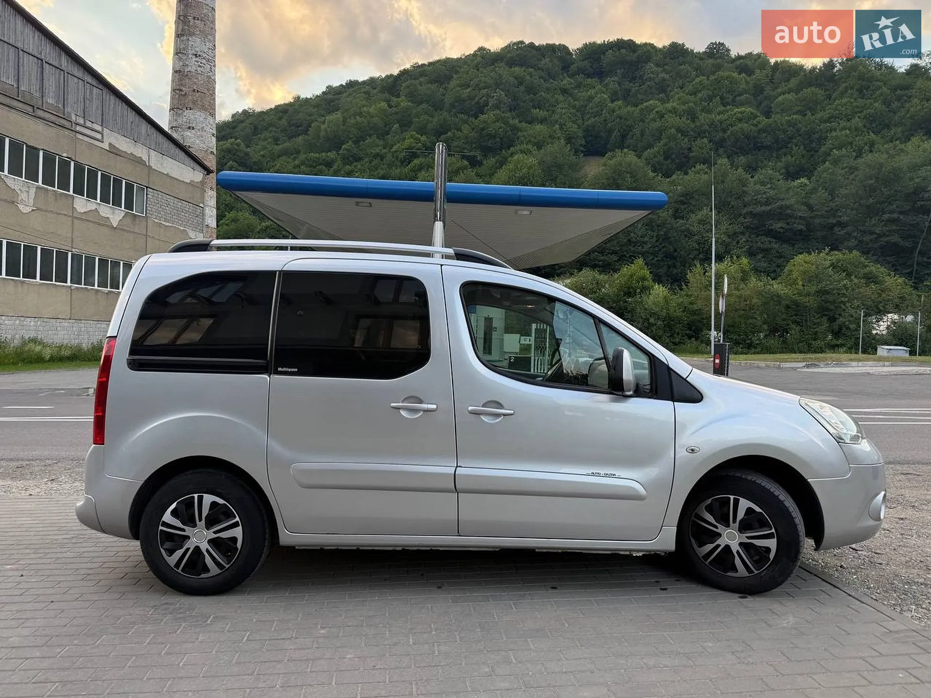 2011 Citroen Berlingo - мініатюра 3