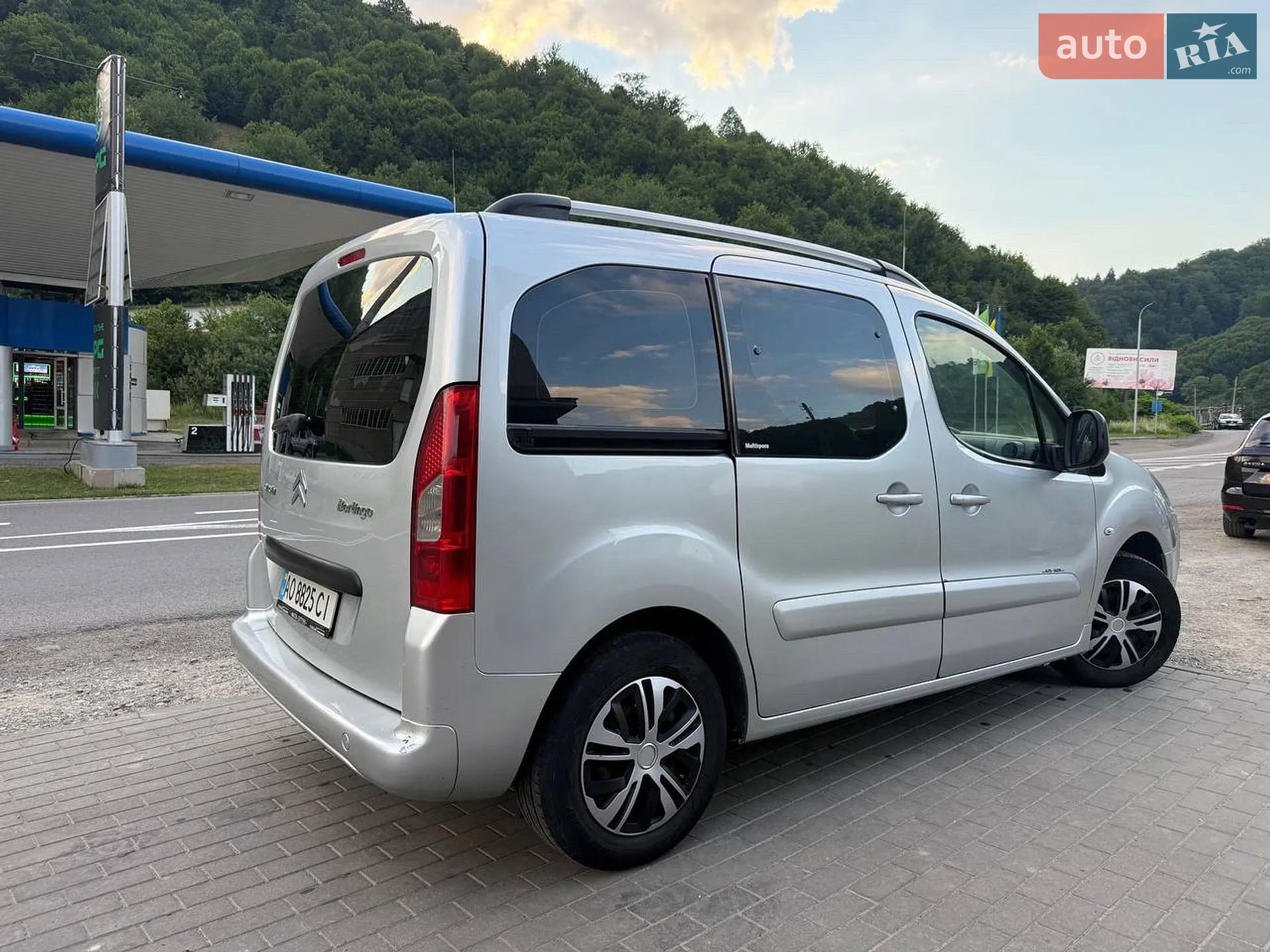 2011 Citroen Berlingo - мініатюра 4