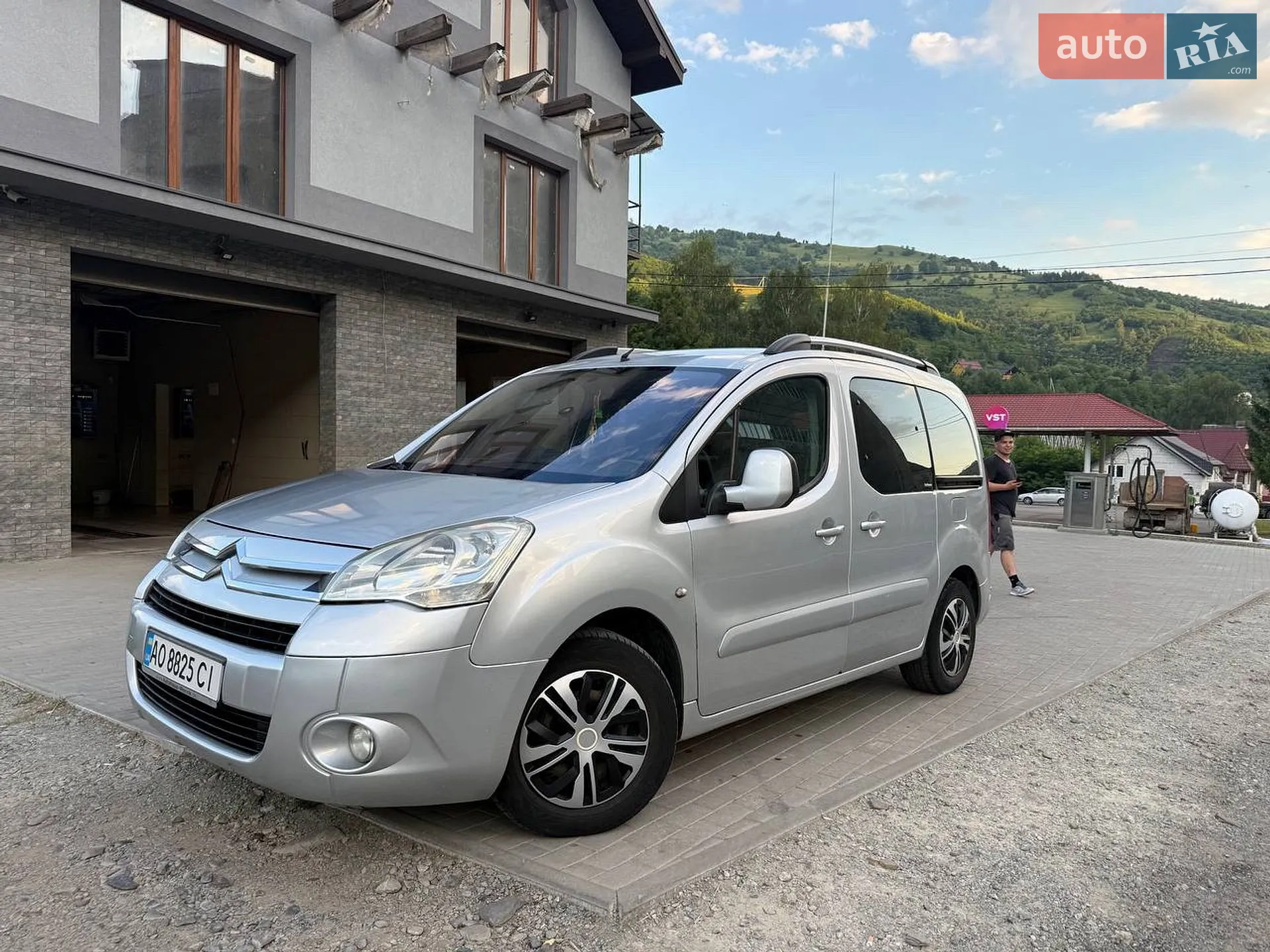 2011 Citroen Berlingo - мініатюра 8