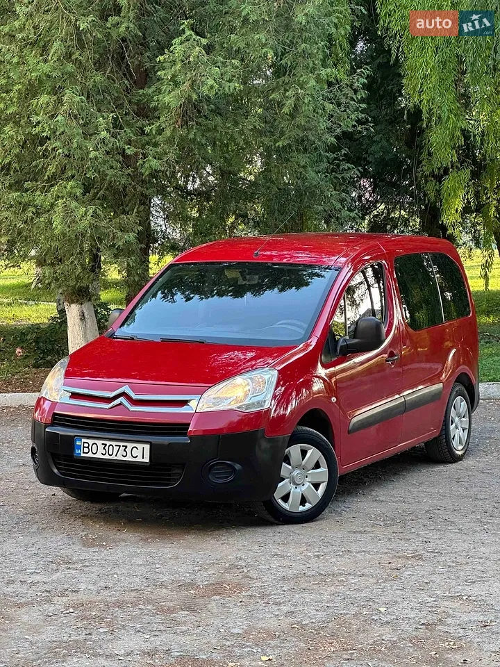 2011 Citroen Berlingo - мініатюра 24