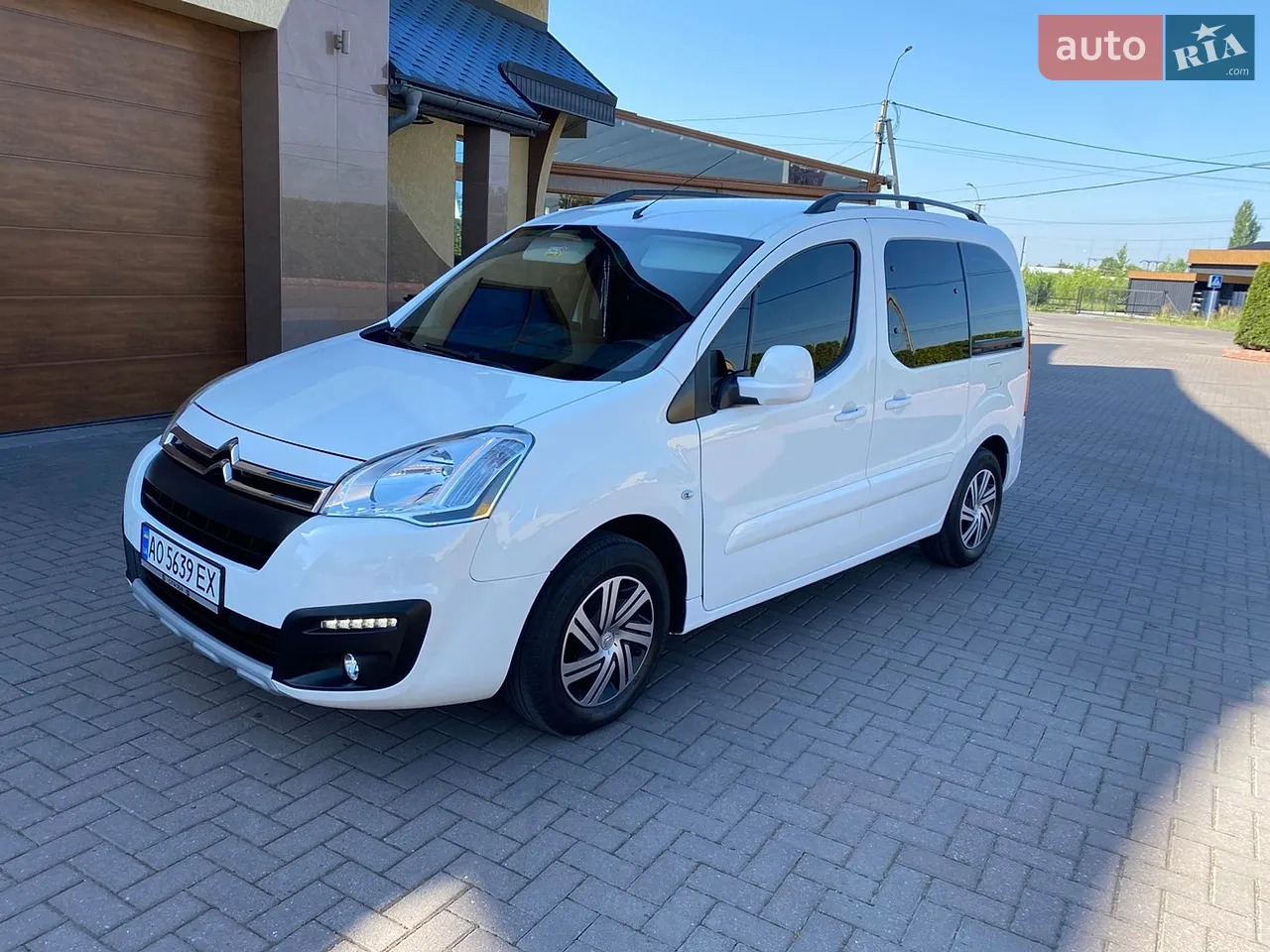 2015 Citroen Berlingo - мініатюра 44
