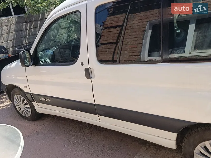 Citroen Berlingo