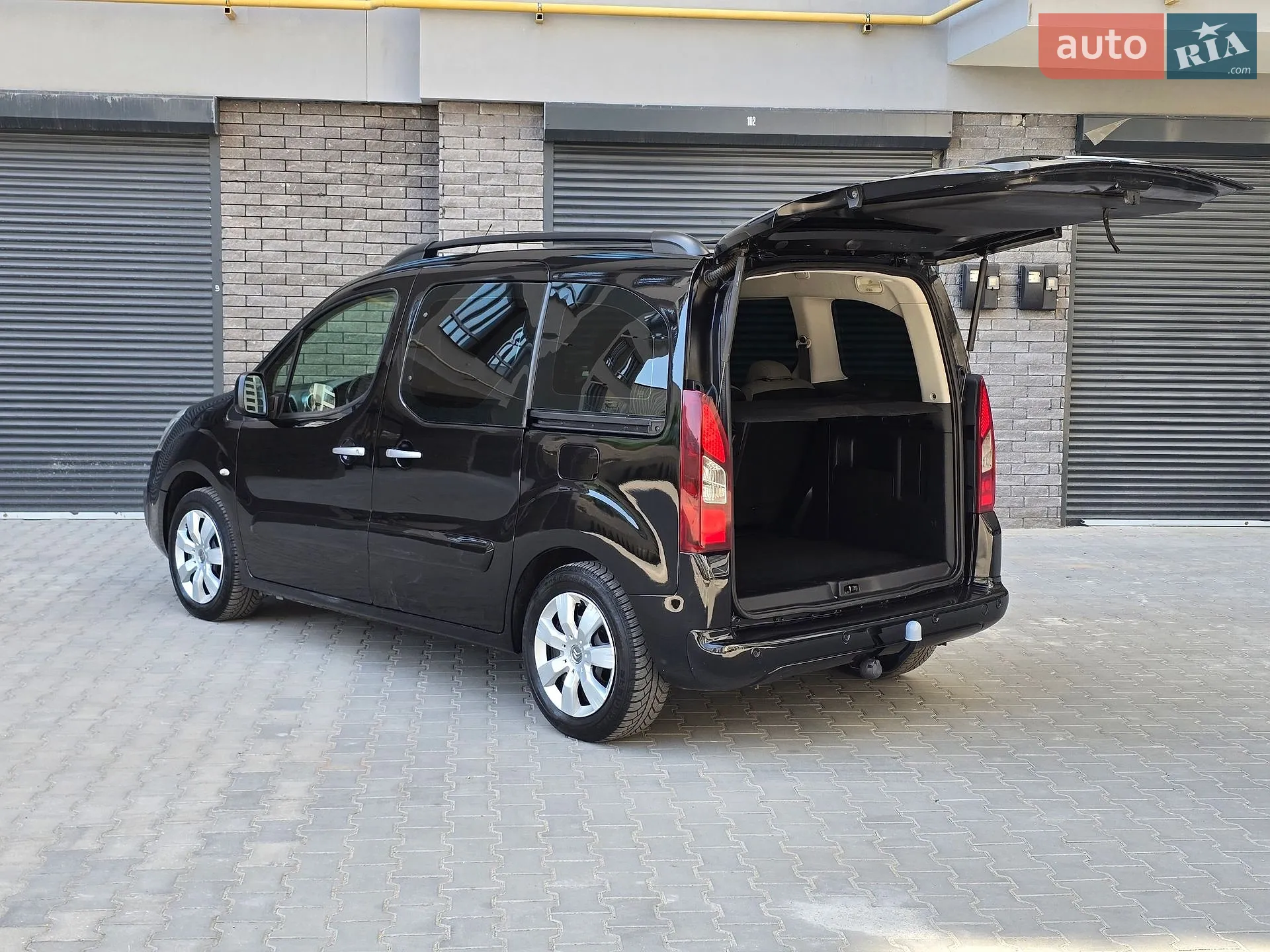 2015 Citroen Berlingo - мініатюра 54
