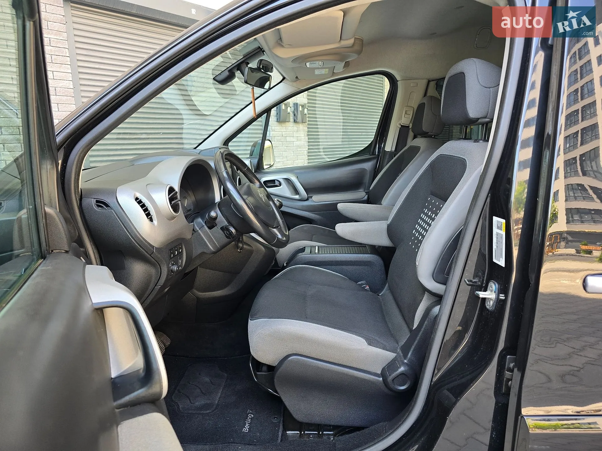 2015 Citroen Berlingo - мініатюра 19
