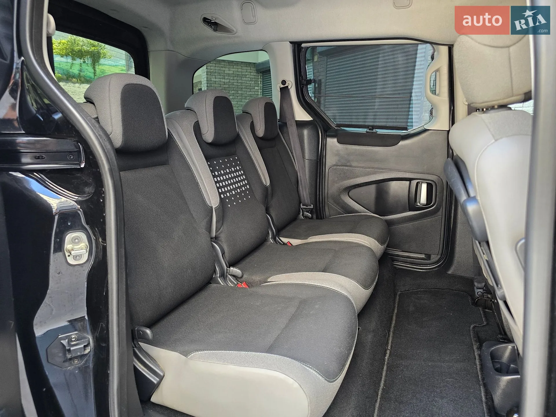 2015 Citroen Berlingo - мініатюра 45