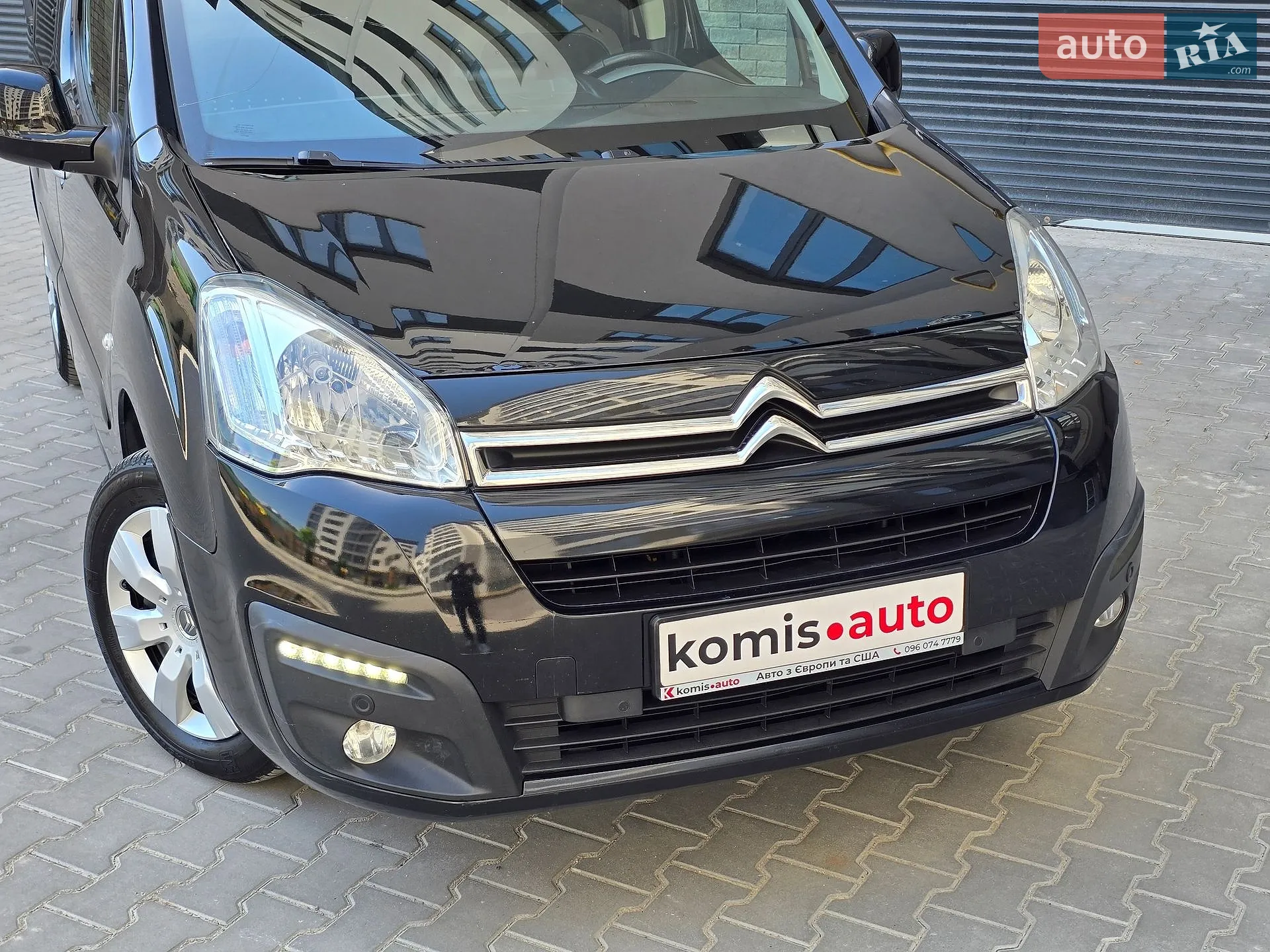 2015 Citroen Berlingo - мініатюра 11