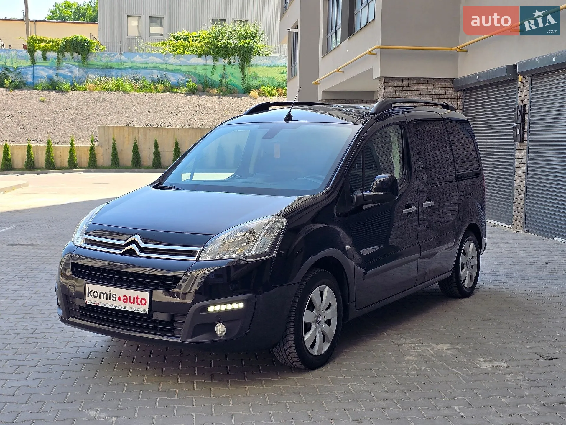 2015 Citroen Berlingo - мініатюра 5