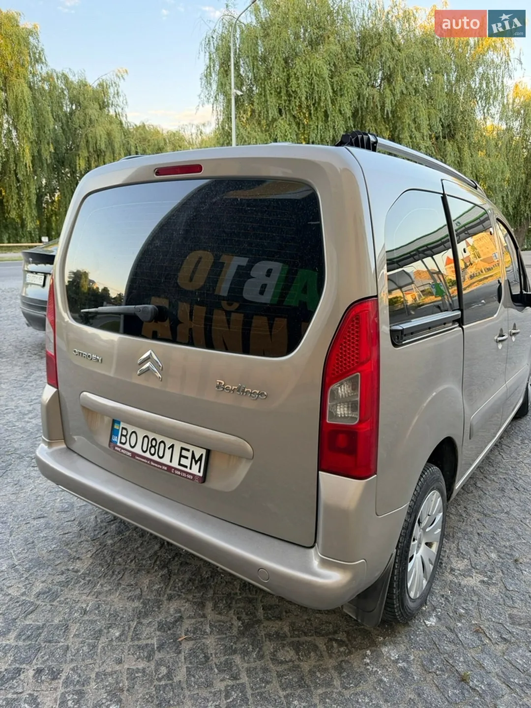 2010 Citroen Berlingo - мініатюра 6