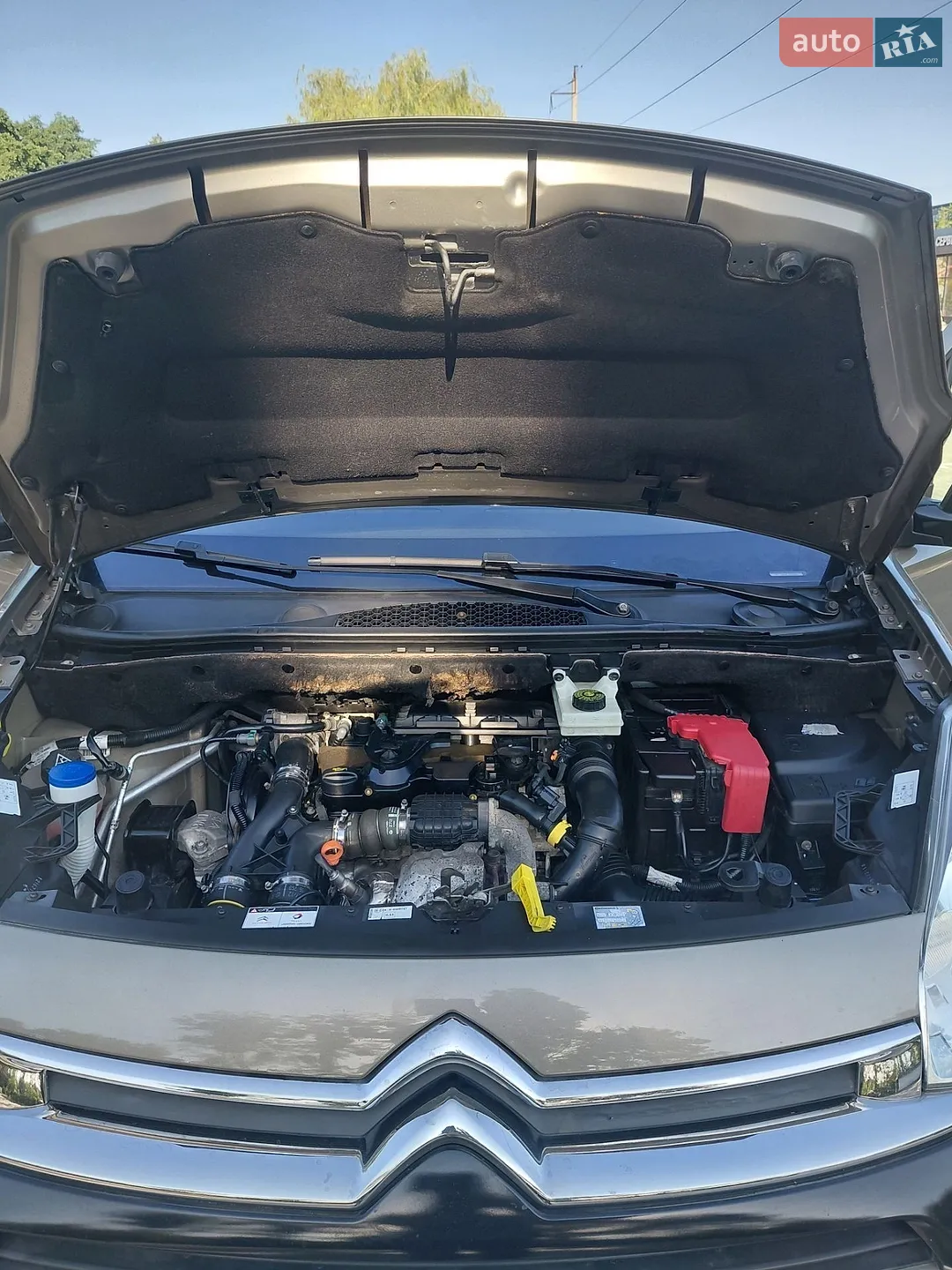 2012 Citroen Berlingo - мініатюра 14