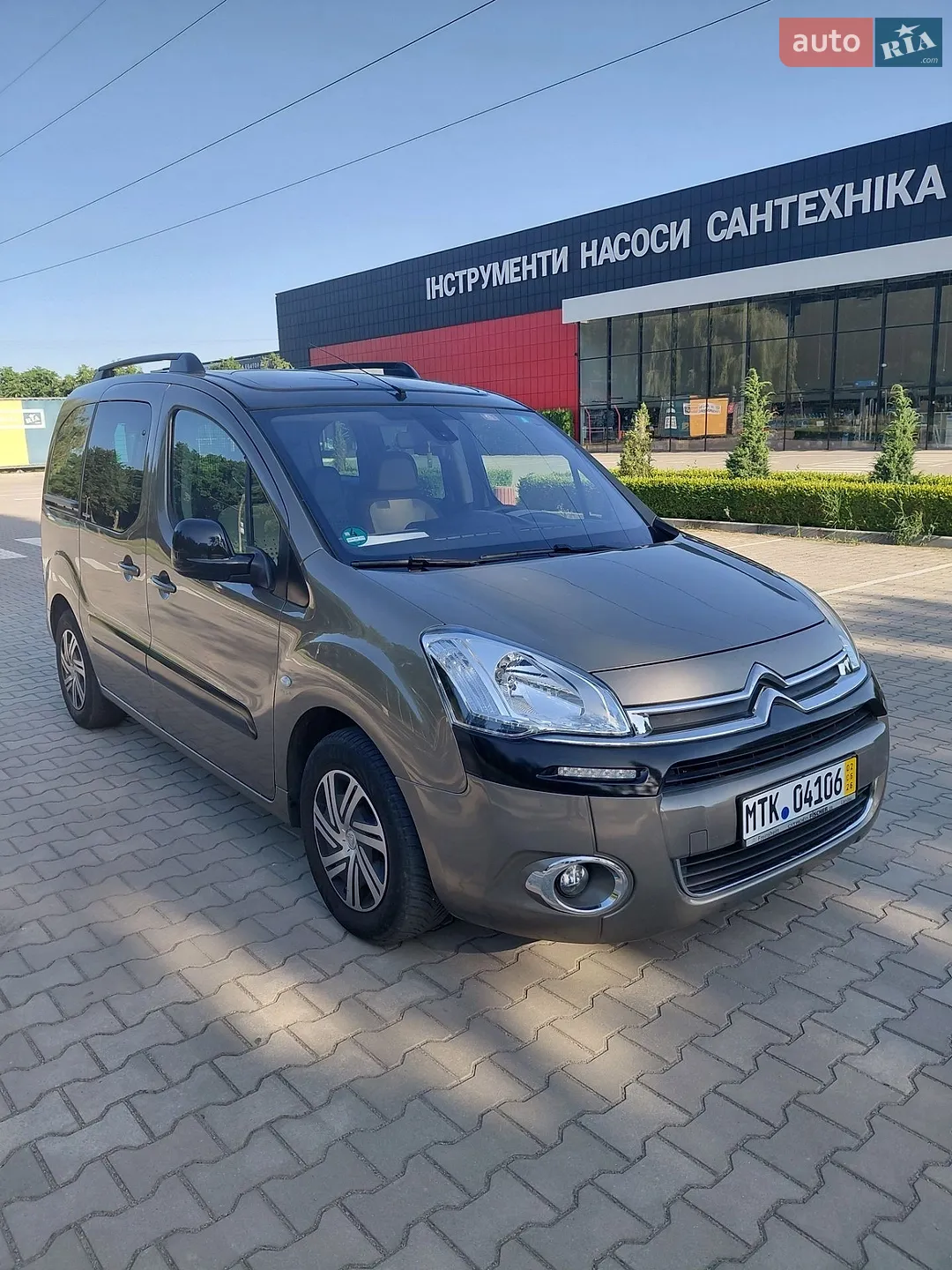 2012 Citroen Berlingo - мініатюра 15