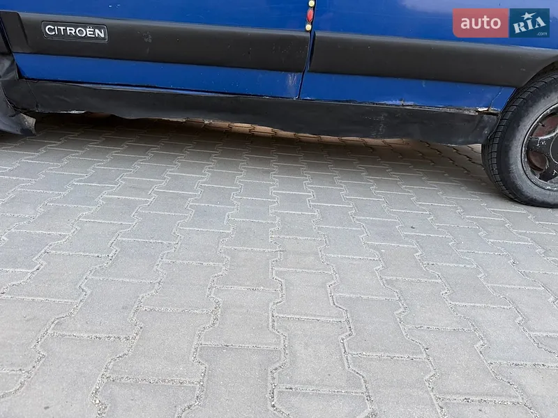 Citroen Berlingo 2003 VIN VF7GCRHYB94073490 фото оголошення 11 з 53