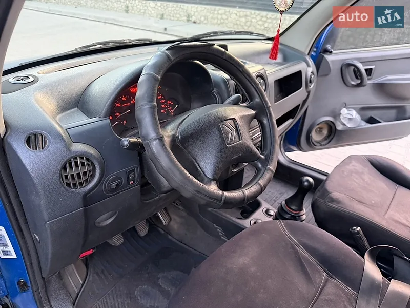 Citroen Berlingo 2003 VIN VF7GCRHYB94073490 фото оголошення 16 з 53