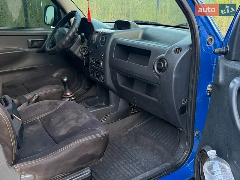 Citroen Berlingo 2003 VIN VF7GCRHYB94073490 фото оголошення 21 з 53