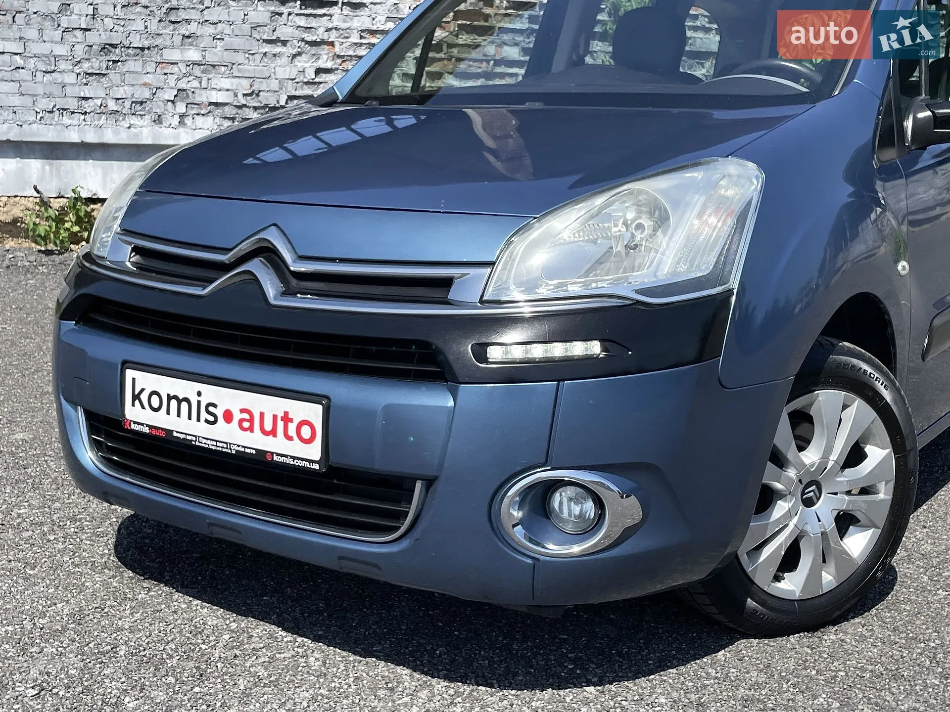 2013 Citroen Berlingo - мініатюра 5
