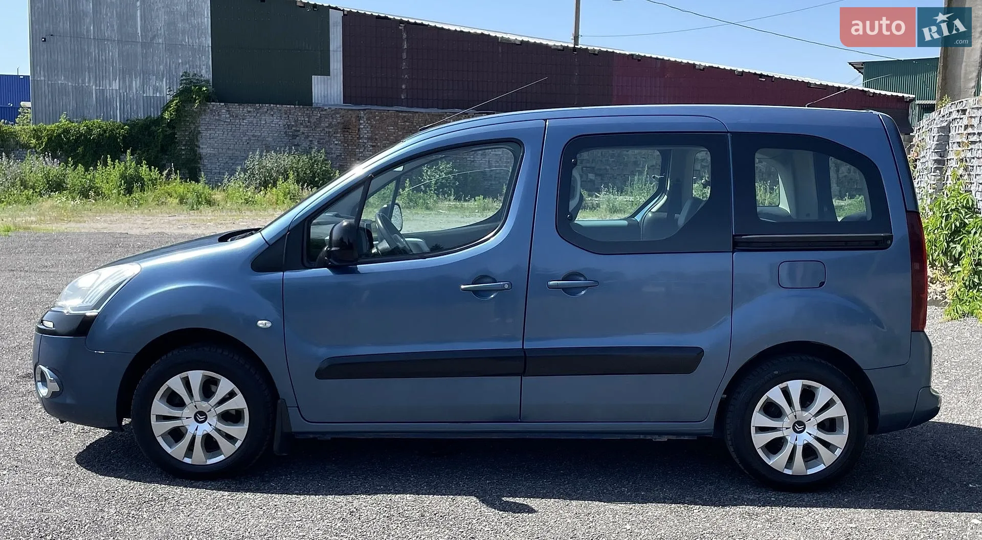 2013 Citroen Berlingo - мініатюра 24