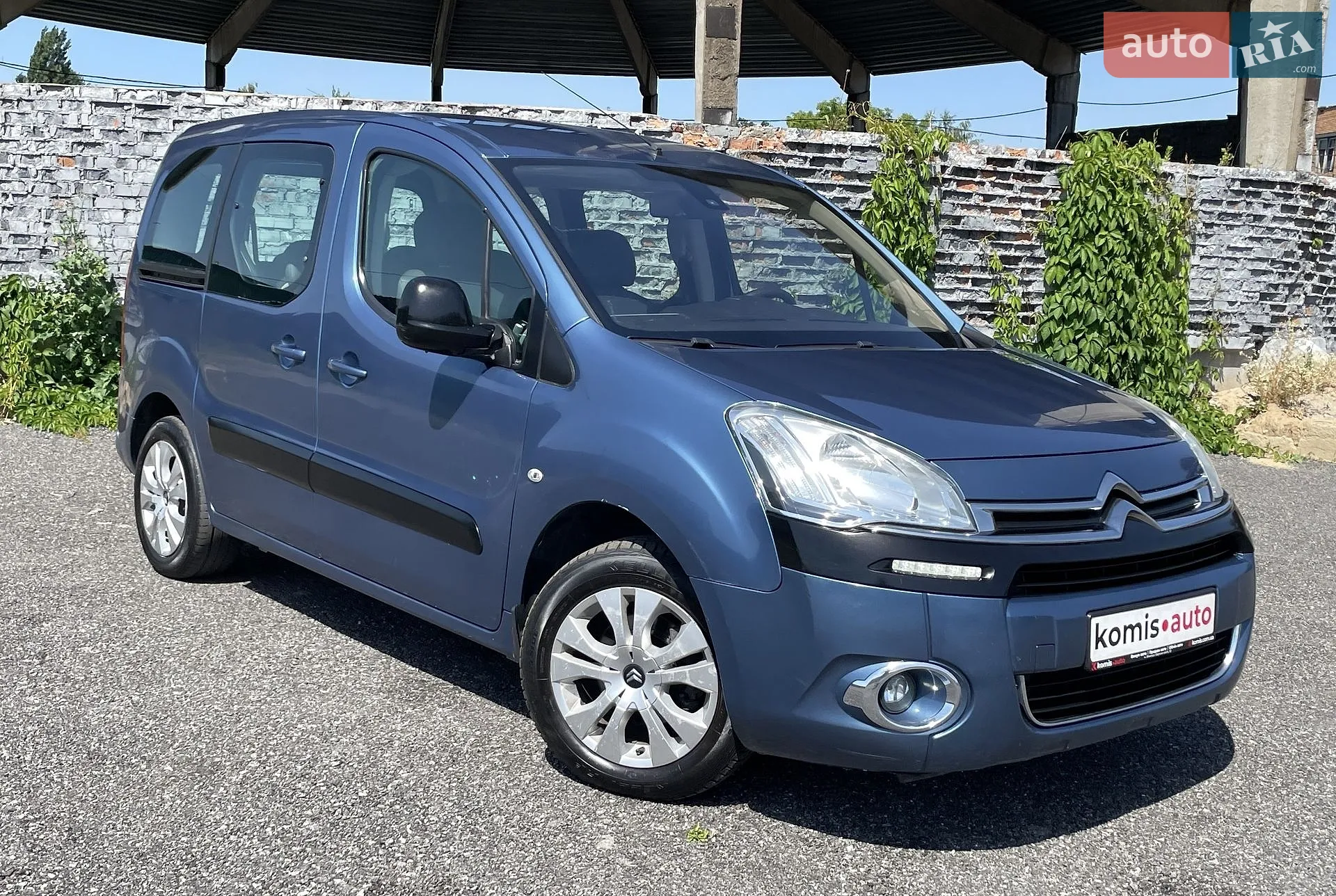 2013 Citroen Berlingo - мініатюра 14