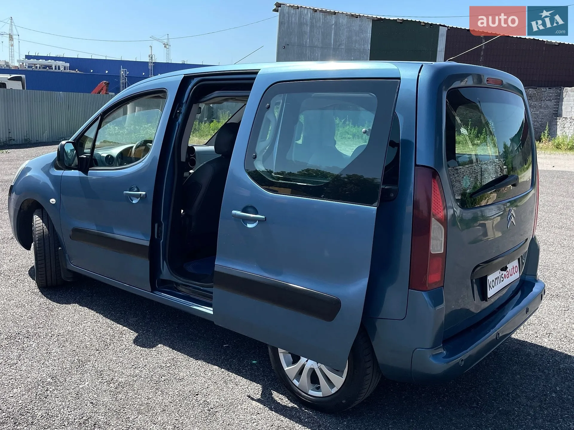 2013 Citroen Berlingo - мініатюра 27